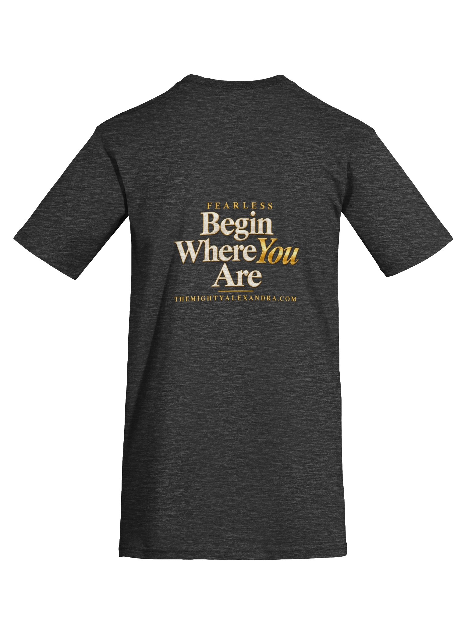 Fearless Cover — Men's Tee product image (4)