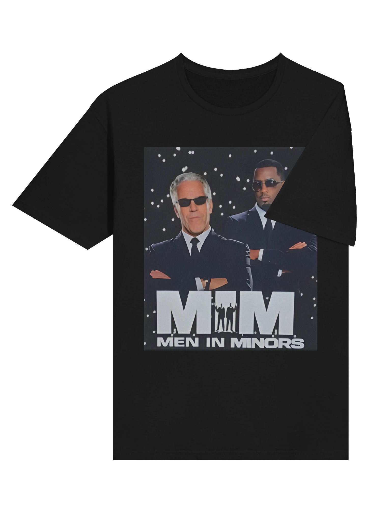 Men In Minors T-Shirt product image (4)
