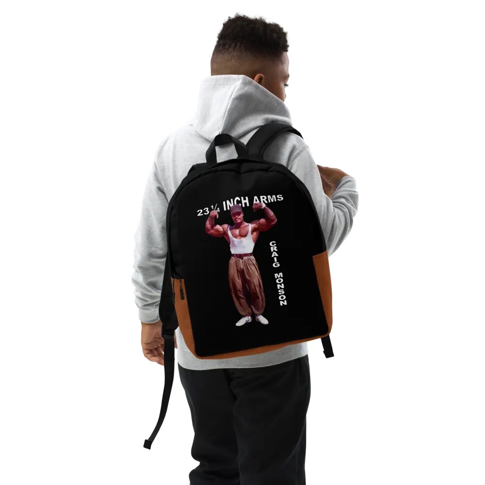 23 1/4 Inch Arms Craig Monson Backpack product image (7)