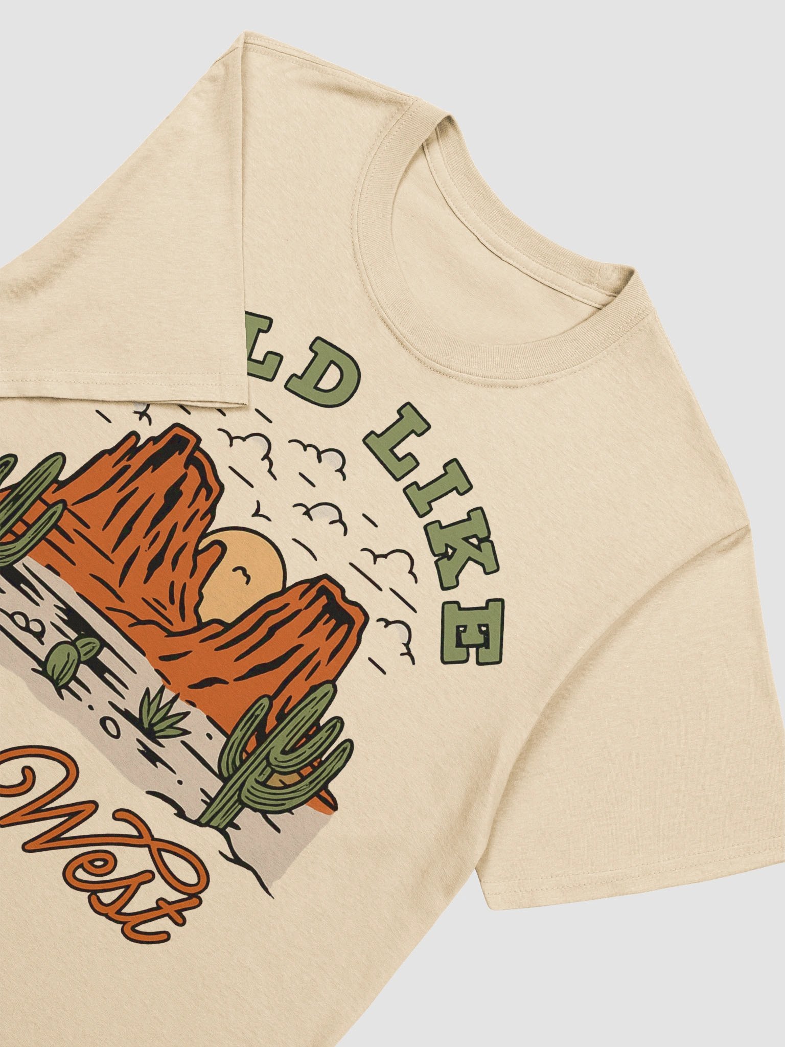 Wild like The West product image (7)