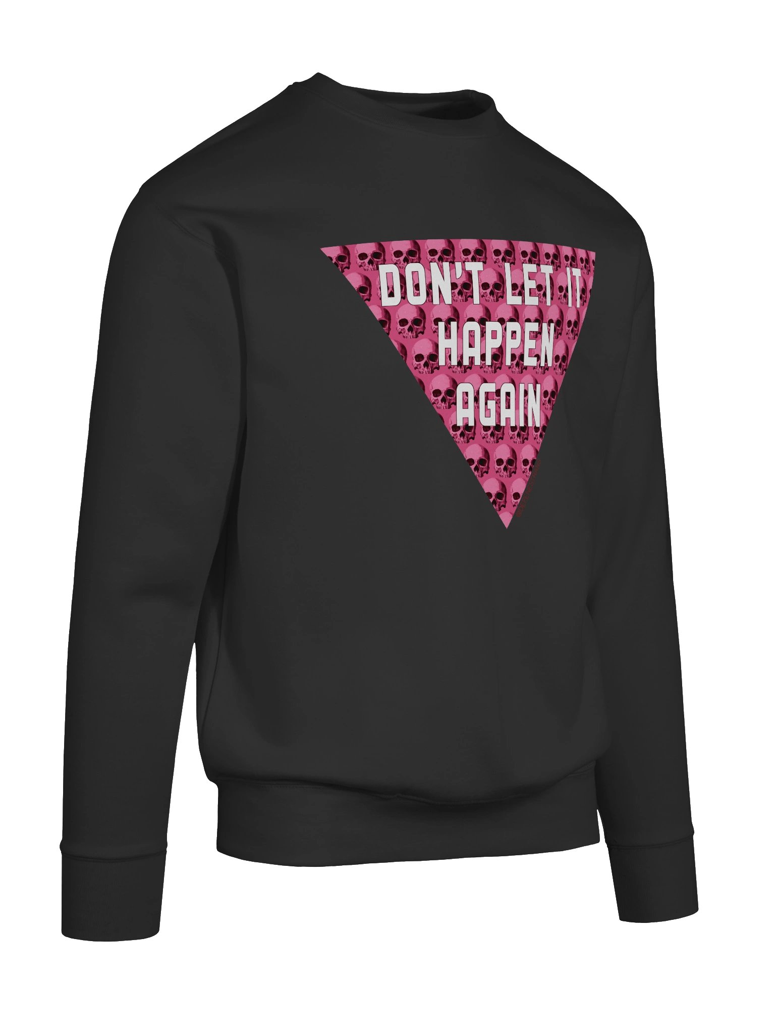 Pink Triangle Sweatshirt product image (29)