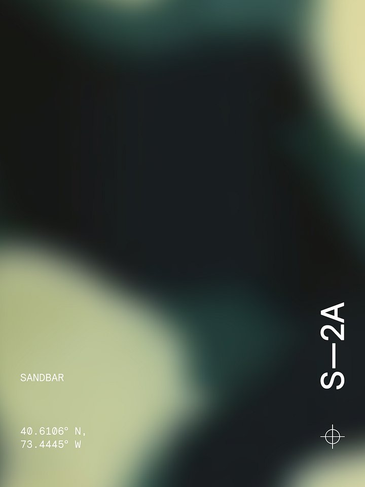 Digital Artwork | Sandbar product image (1)