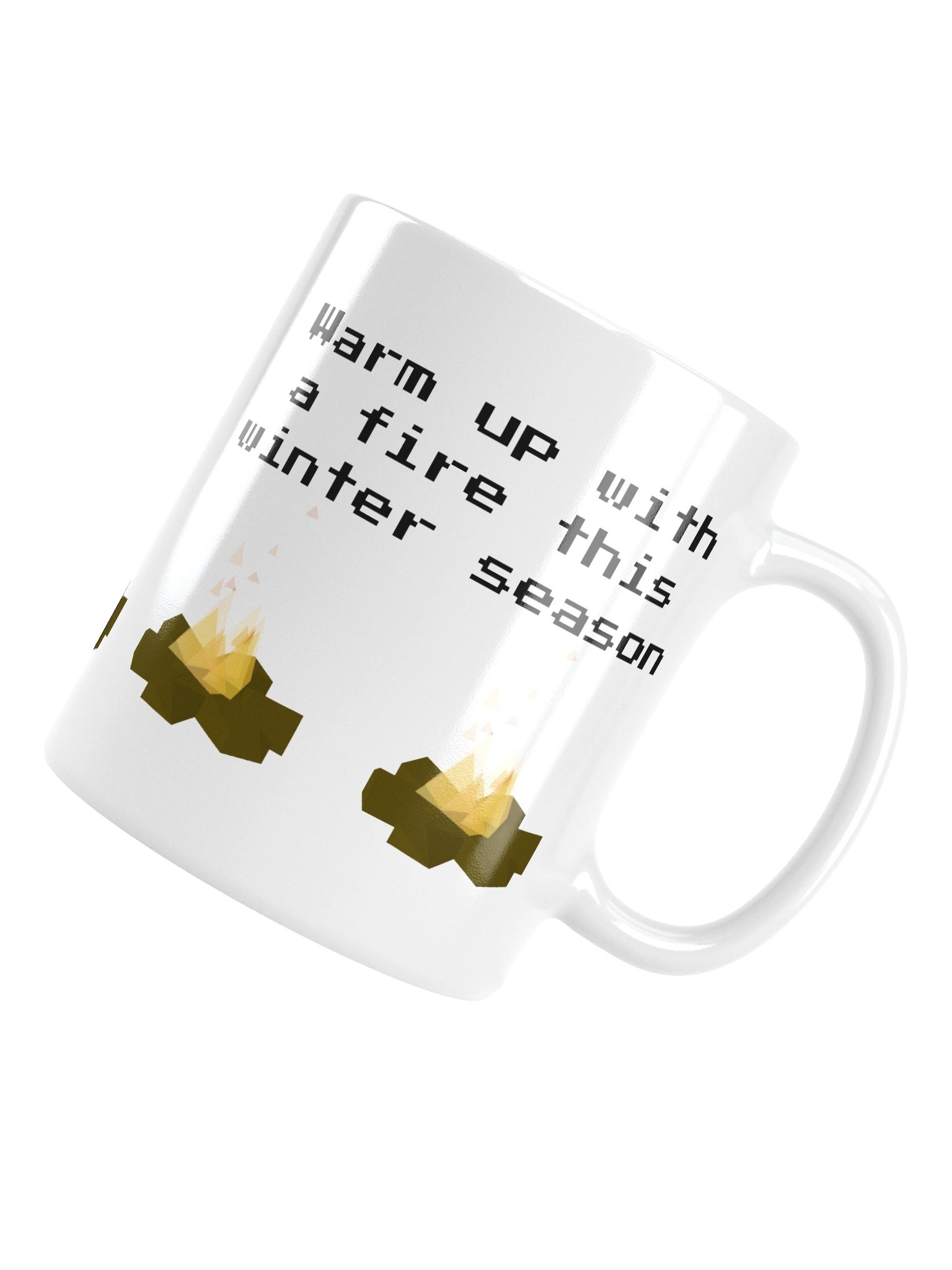 Gamer Campfire Mug product image (5)