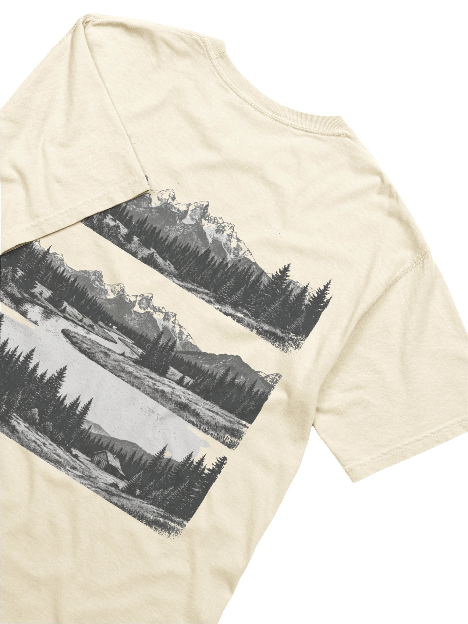 Northern Fields T-Shirt product image (4)