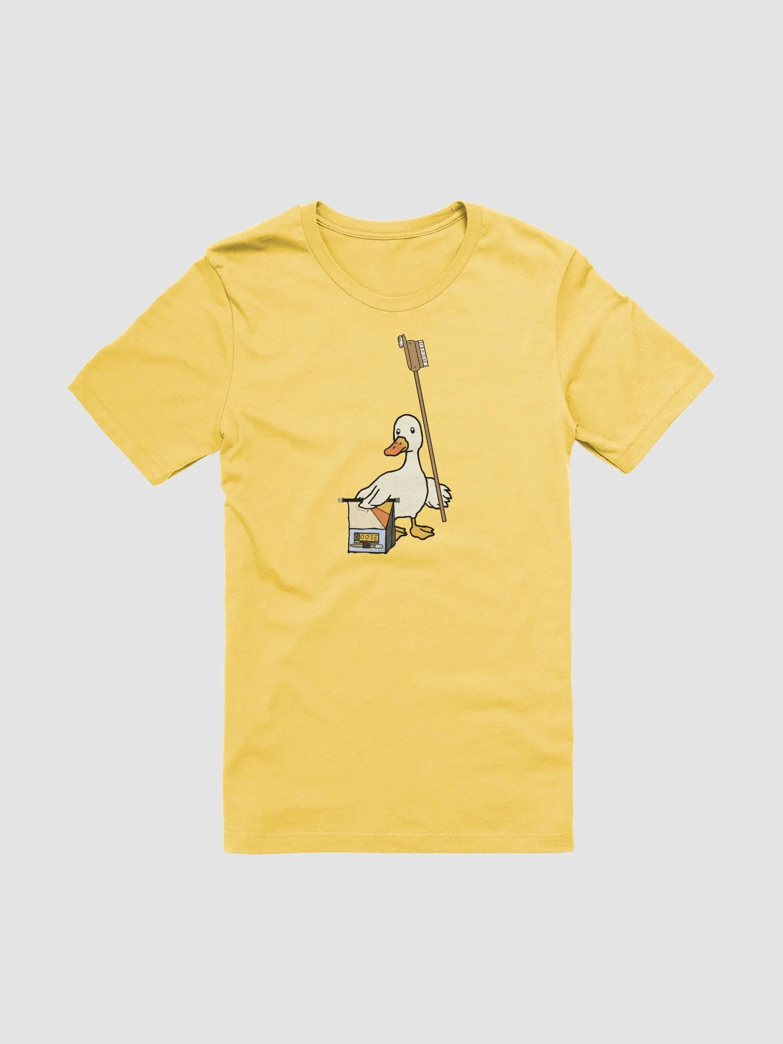 Boulder Boulder Goose - Climbing T-Shirt product image (1)