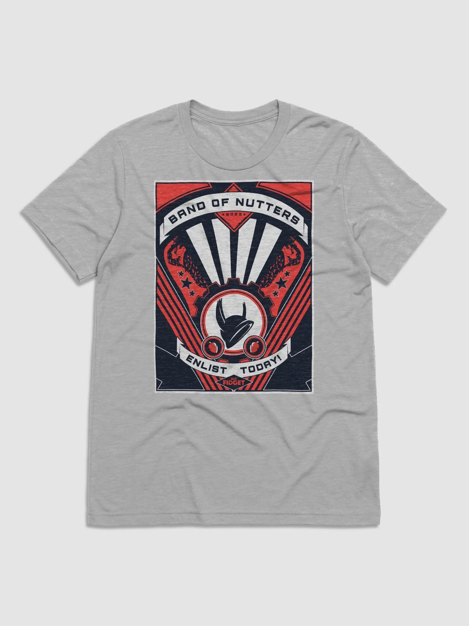 Enlist Today T Shirt product image (5)