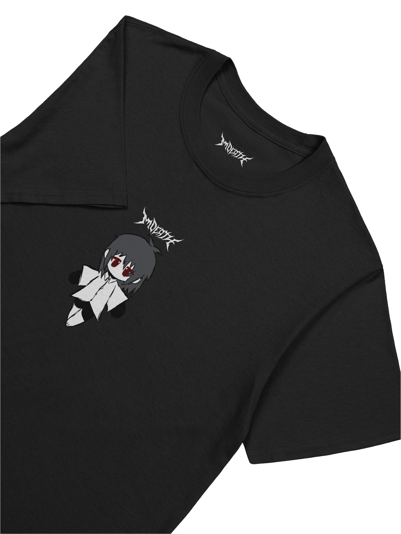HEAVENLOST / VEL CHIBI Unisex Tee product image (7)