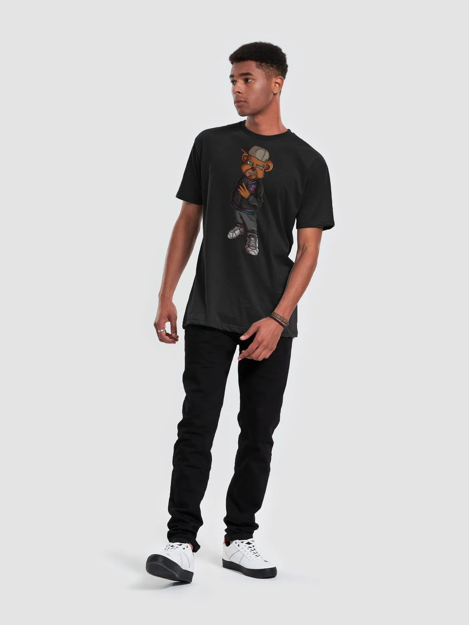 Standing Bear T-Shirt product image (1)