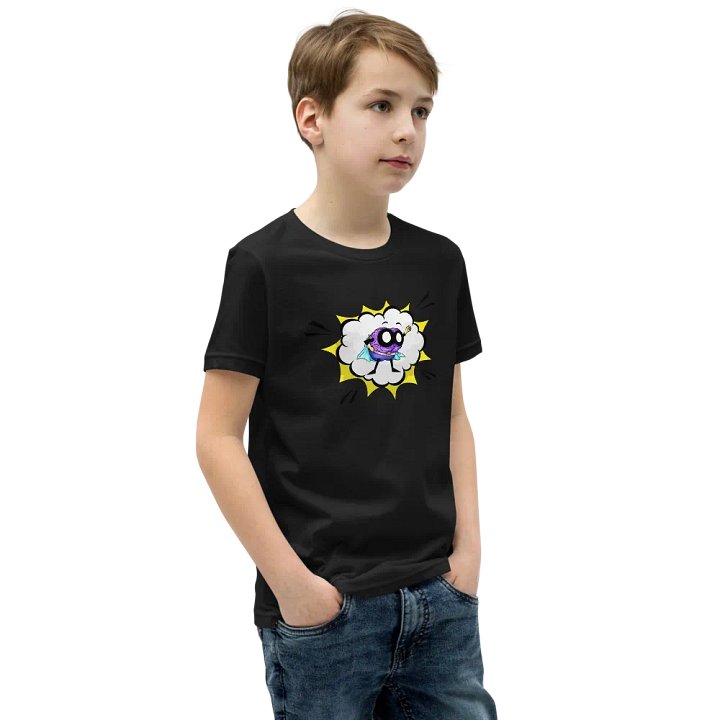 Neuro! Kid's T product image (2)