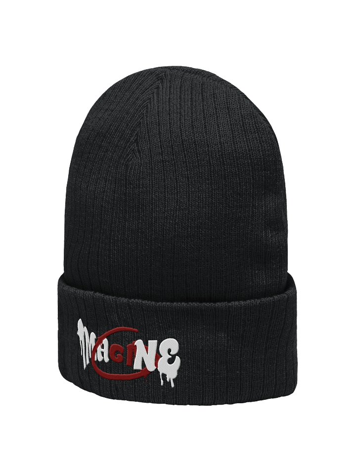 IMAG1NE | BEANIE product image (2)
