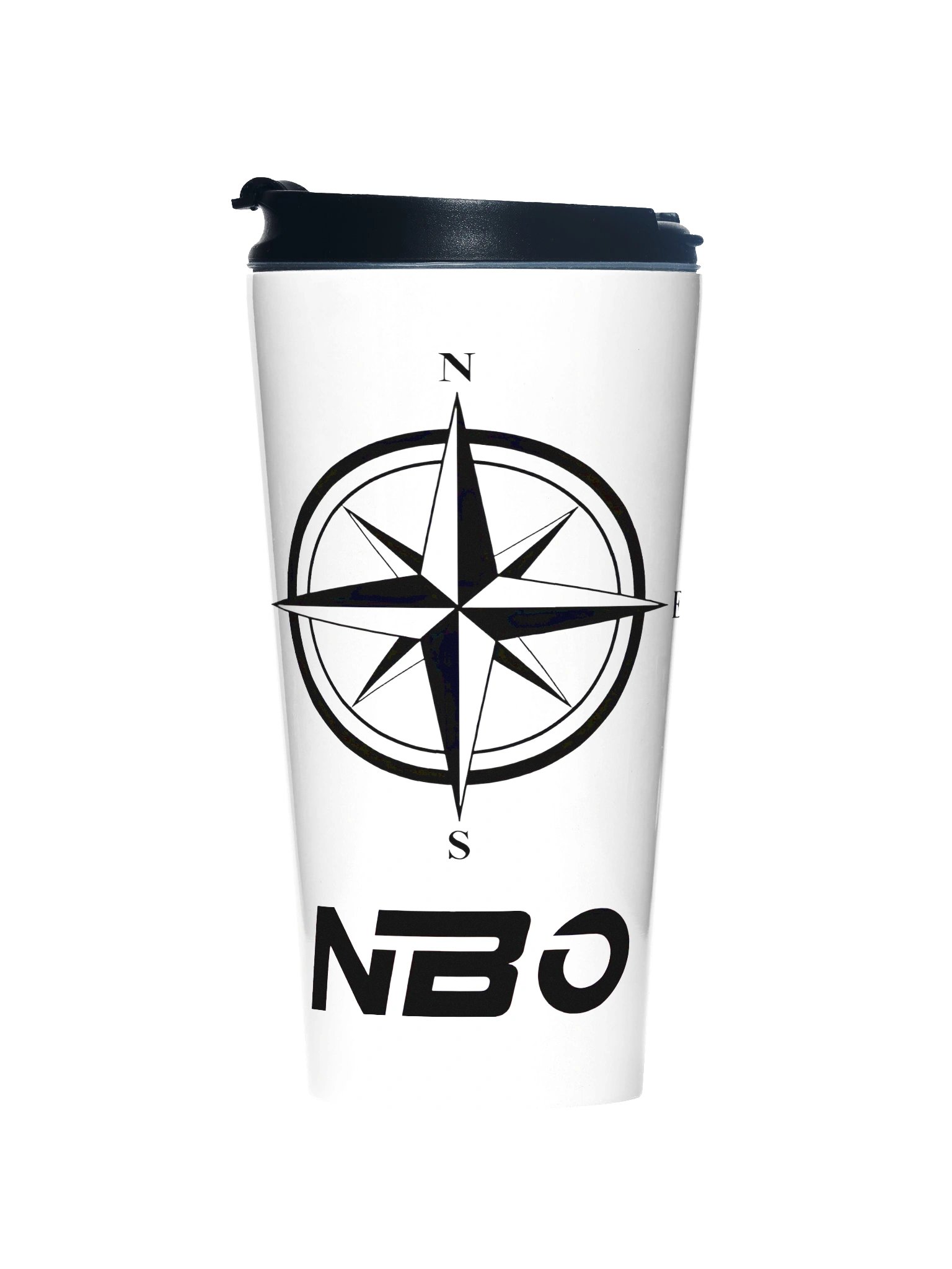 Voyagers Stainless Steel Travel Mug product image (1)