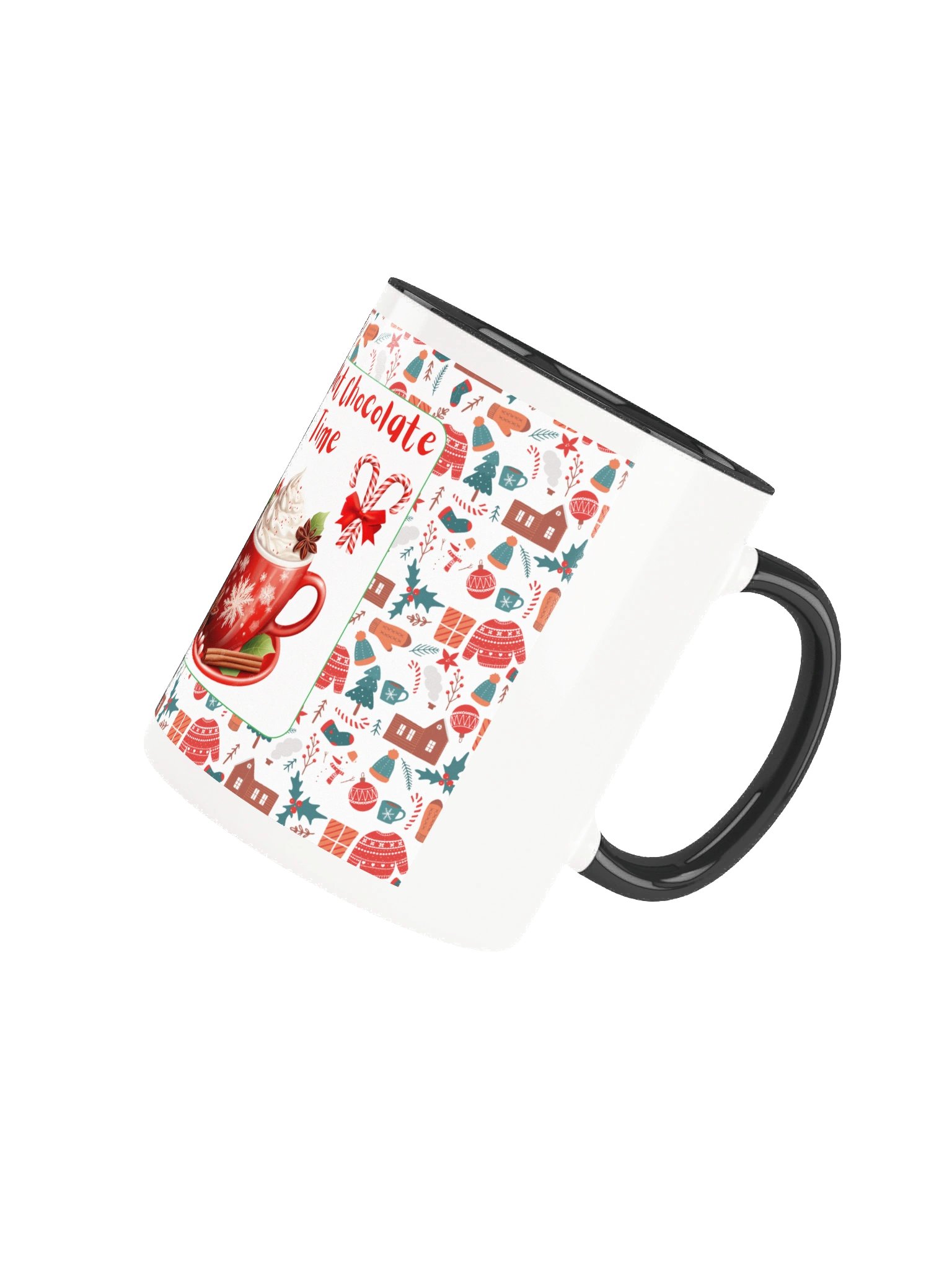 Festive Hot Chocolate Delight Mug product image (34)