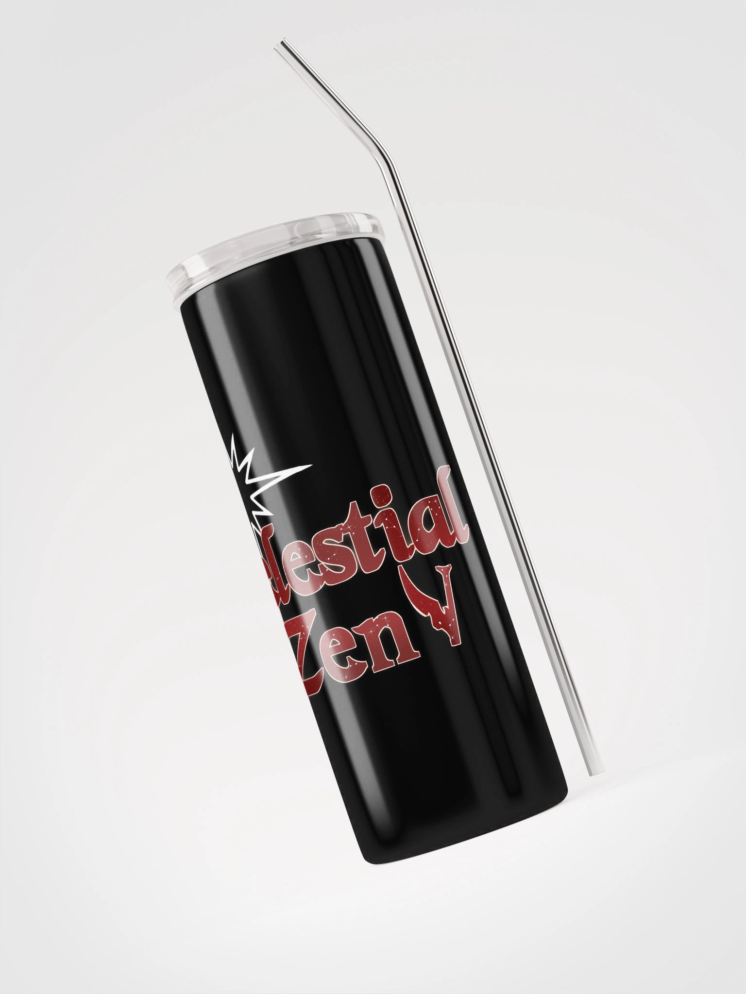 Celestial Zen Vtuber Tumbler product image (3)
