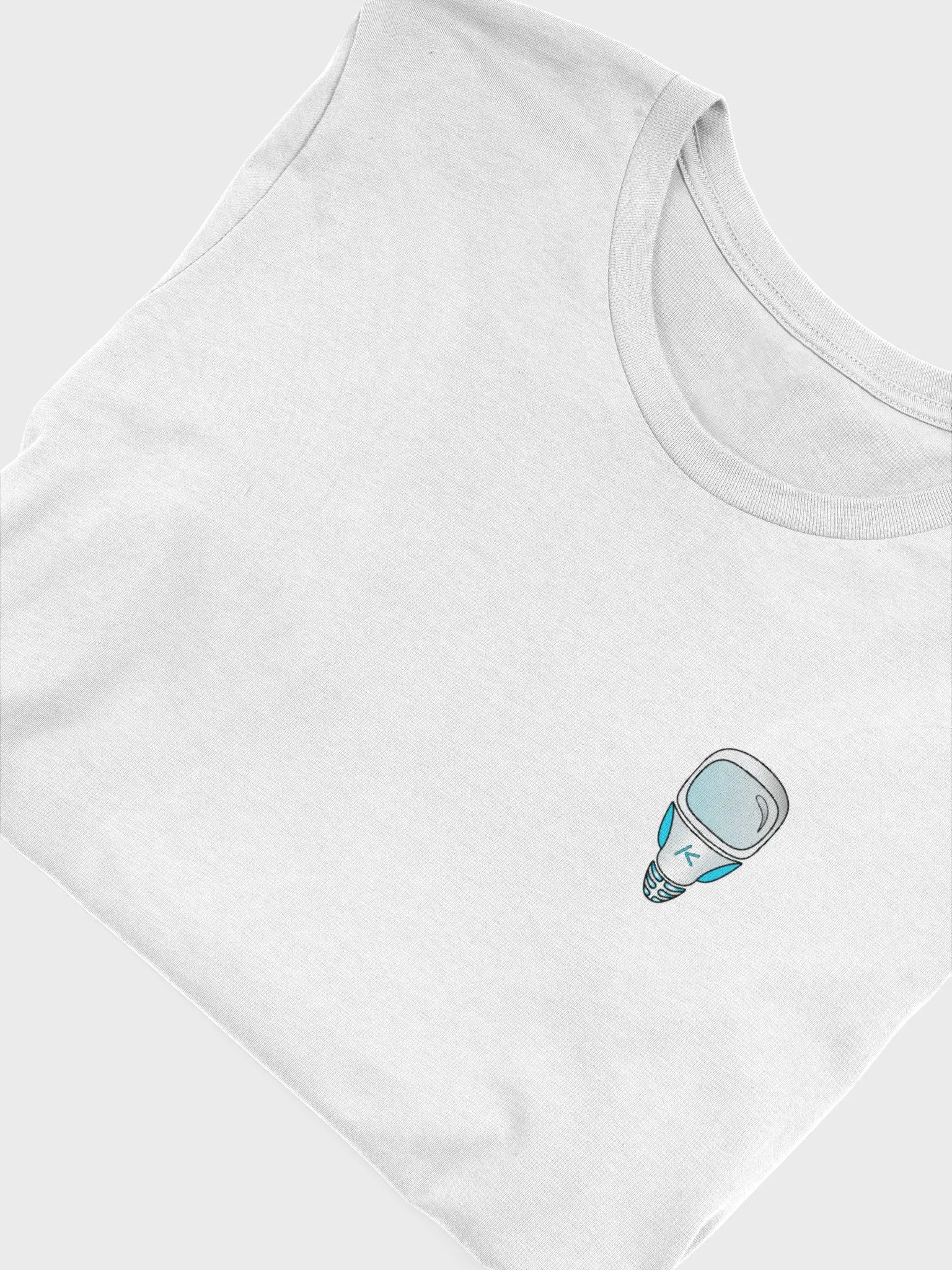 Kosmoborg Tee - White product image (3)