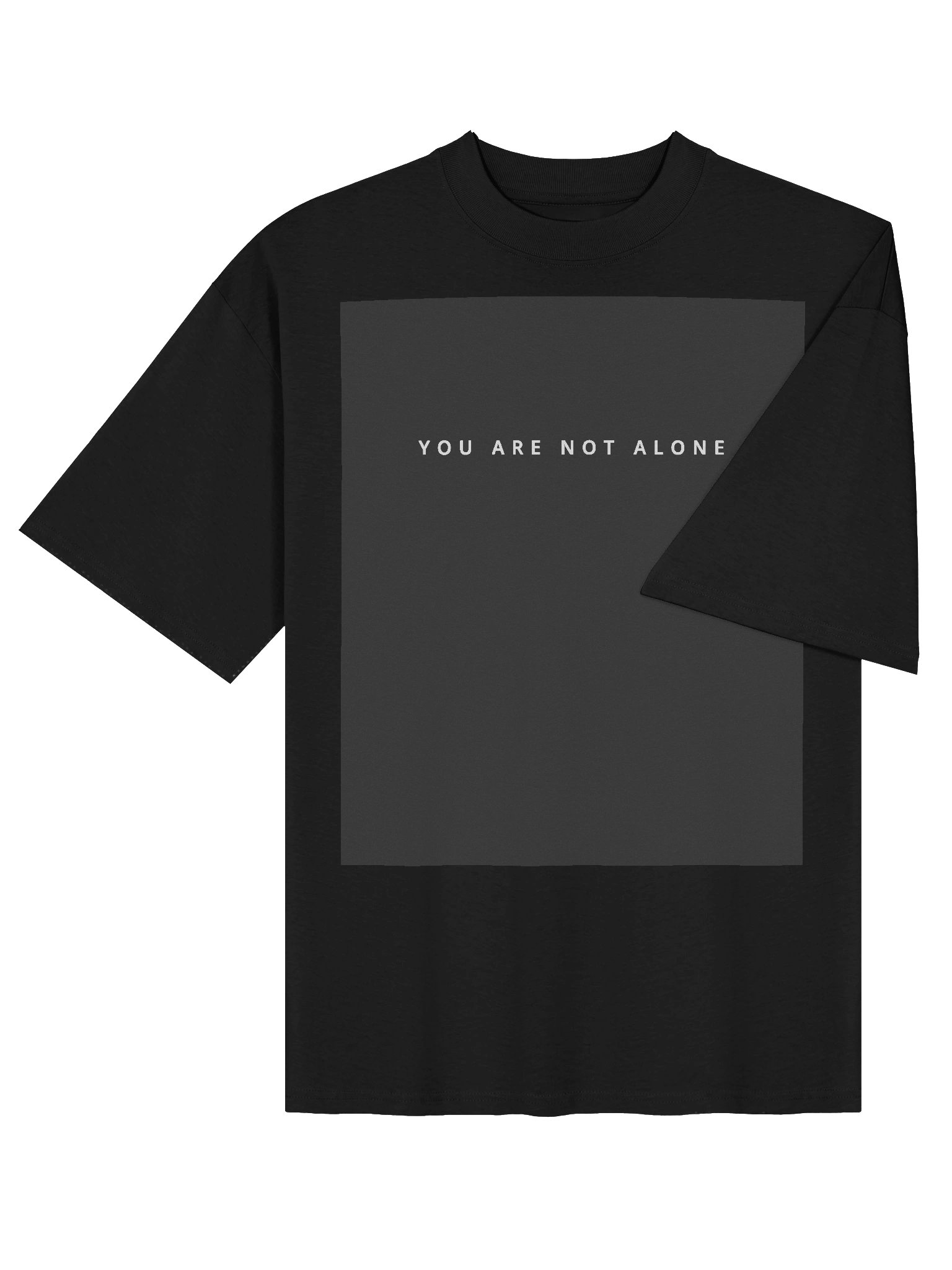 You Are Not Alone – Signature Tee product image (4)