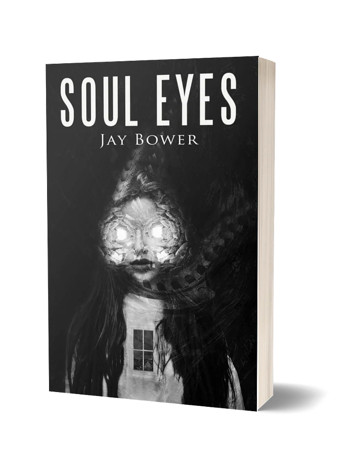 Soul Eyes (Paperback) product image (1)
