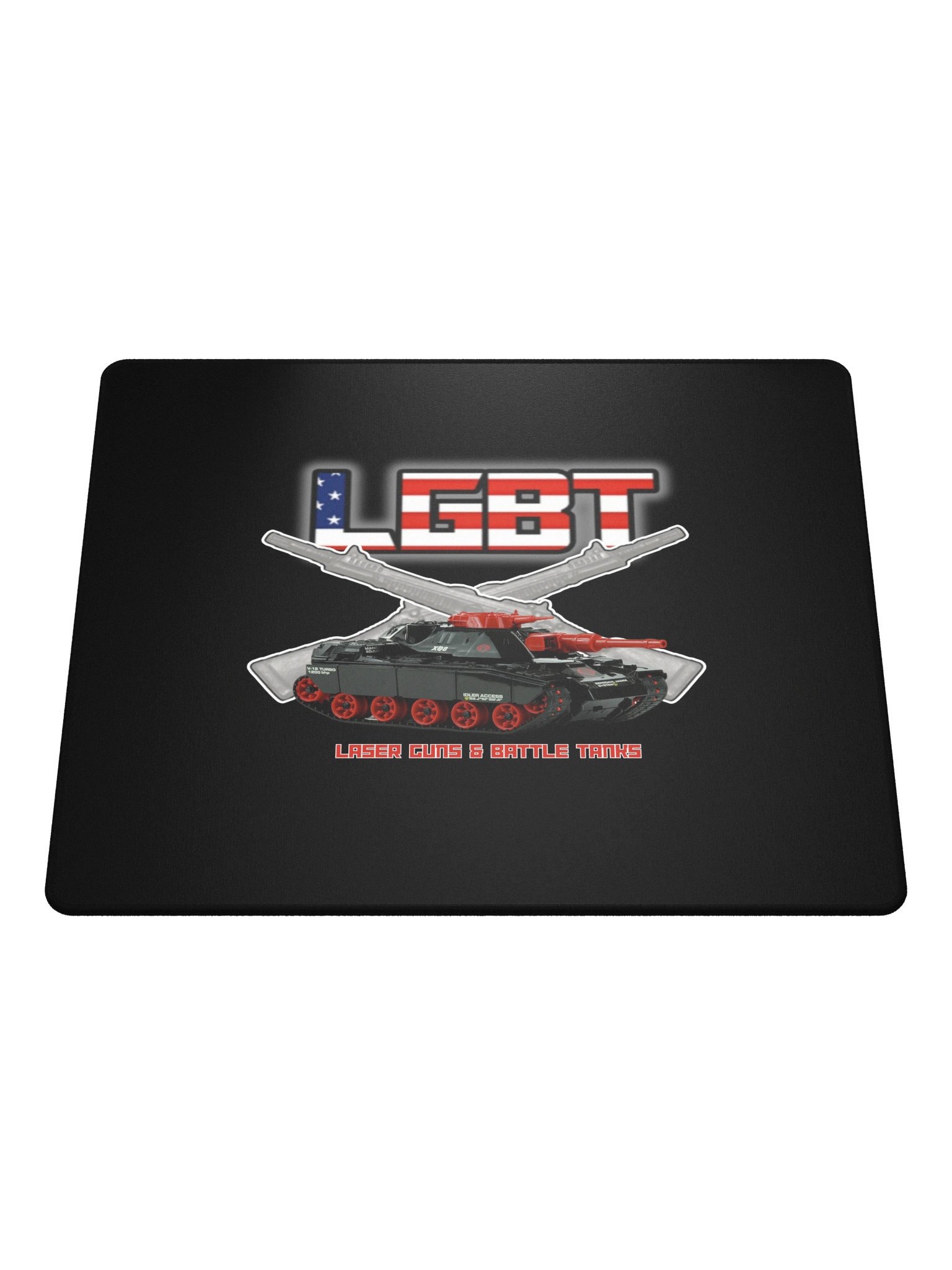 LGBT GAMING MOUSEPAD product image (1)
