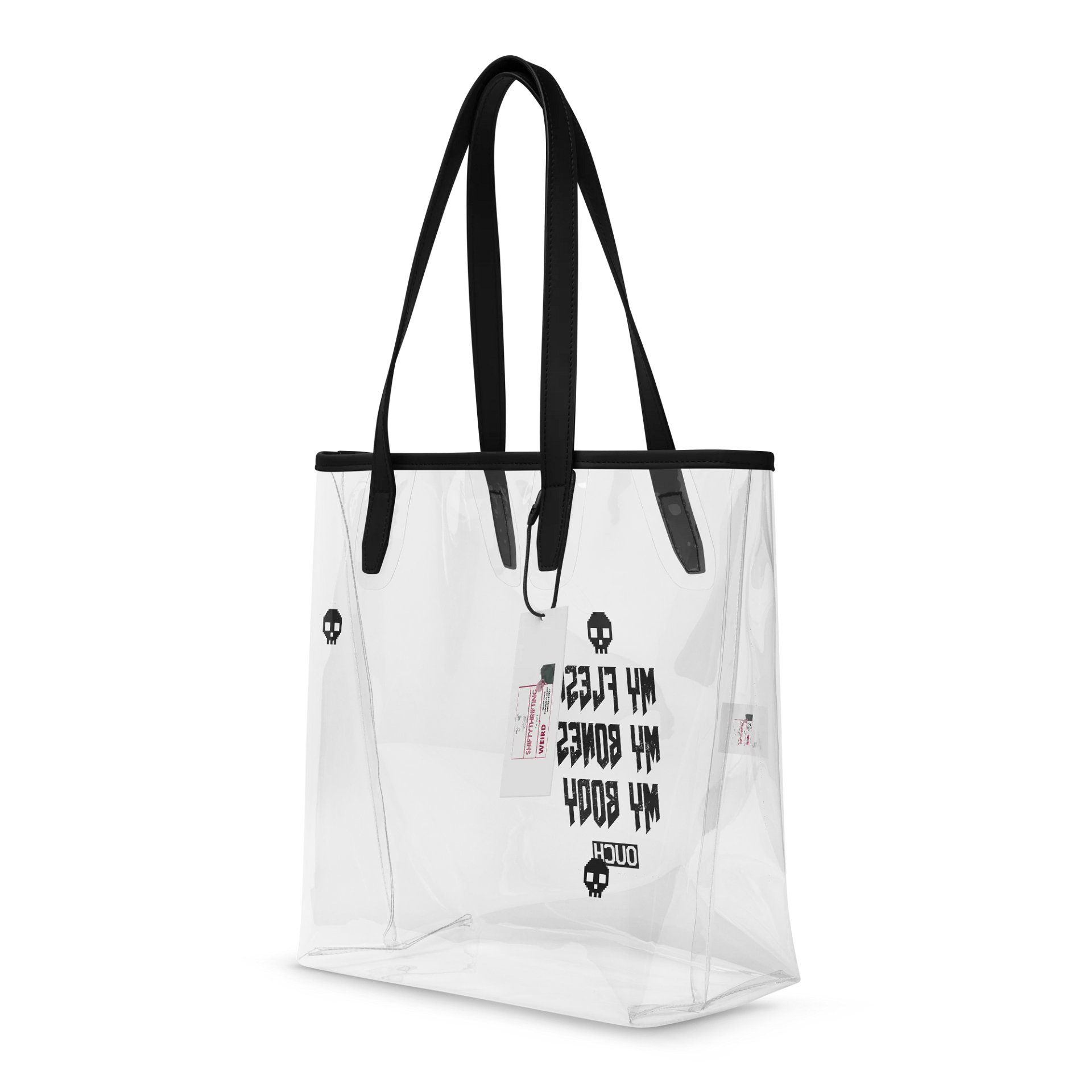 My Absolute Body clear tote product image (4)