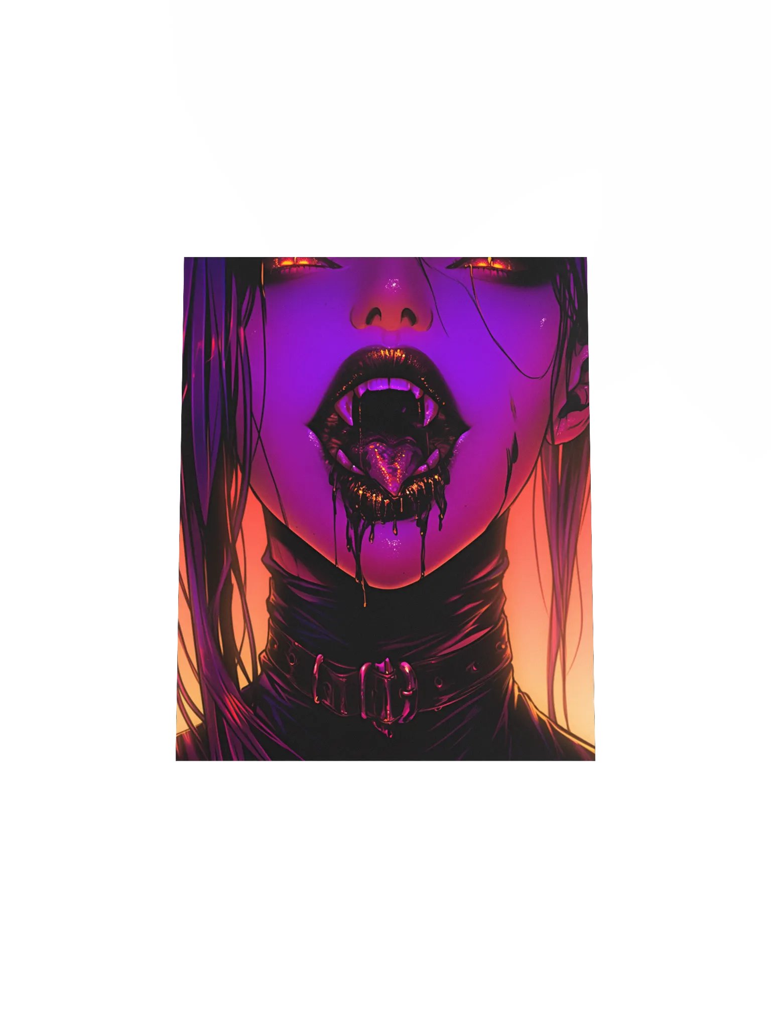 Bitter Kisses Matte Poster product image (19)
