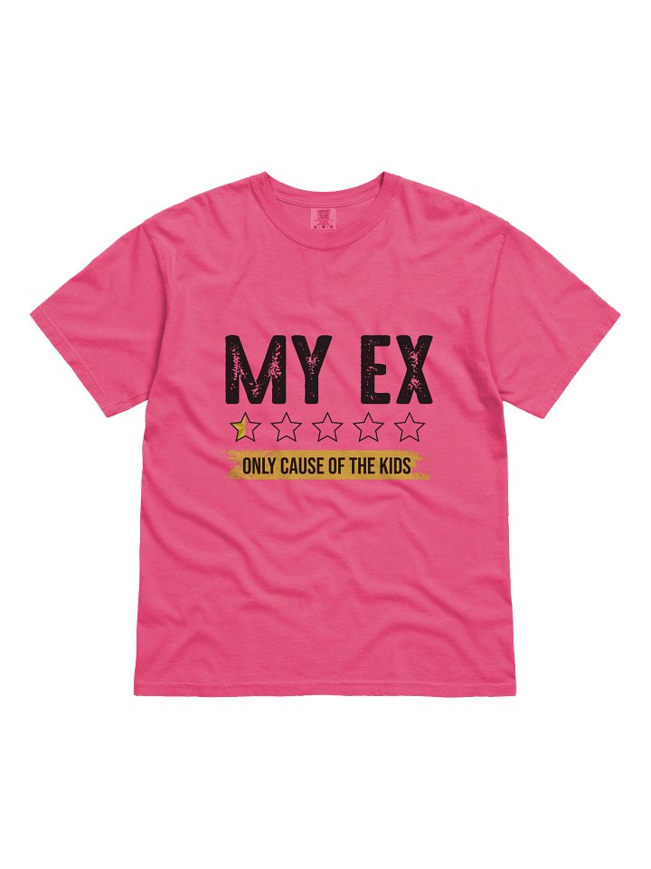 My Ex Tee product image (1)