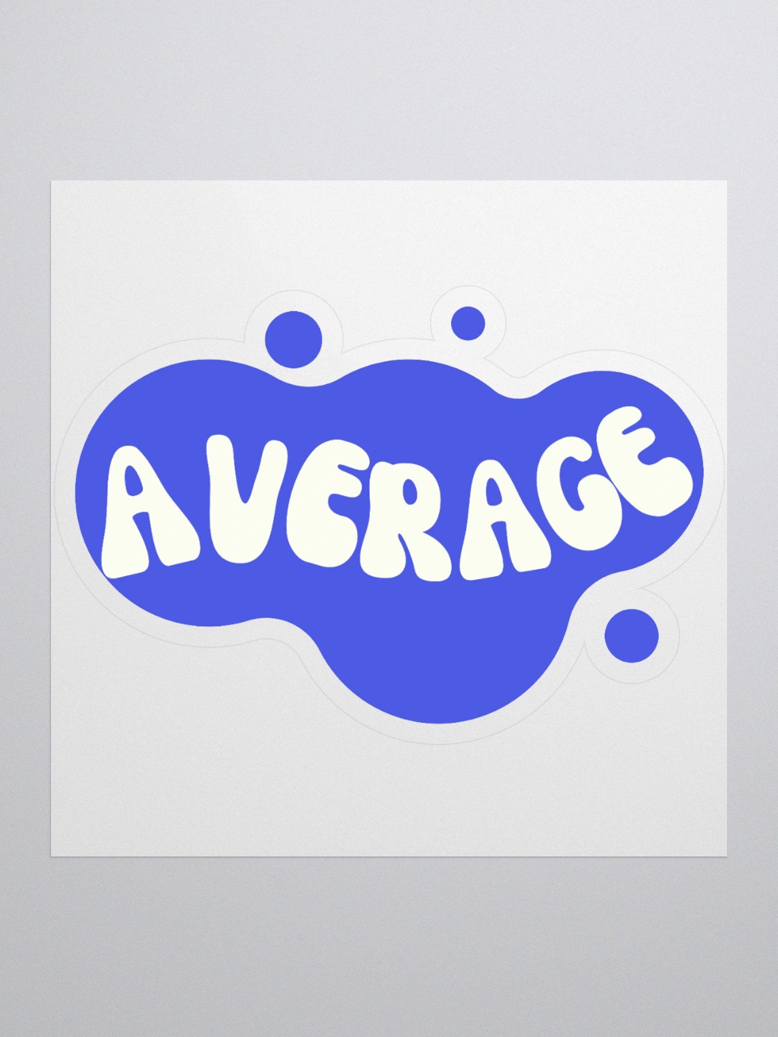 Average sticker product image (1)
