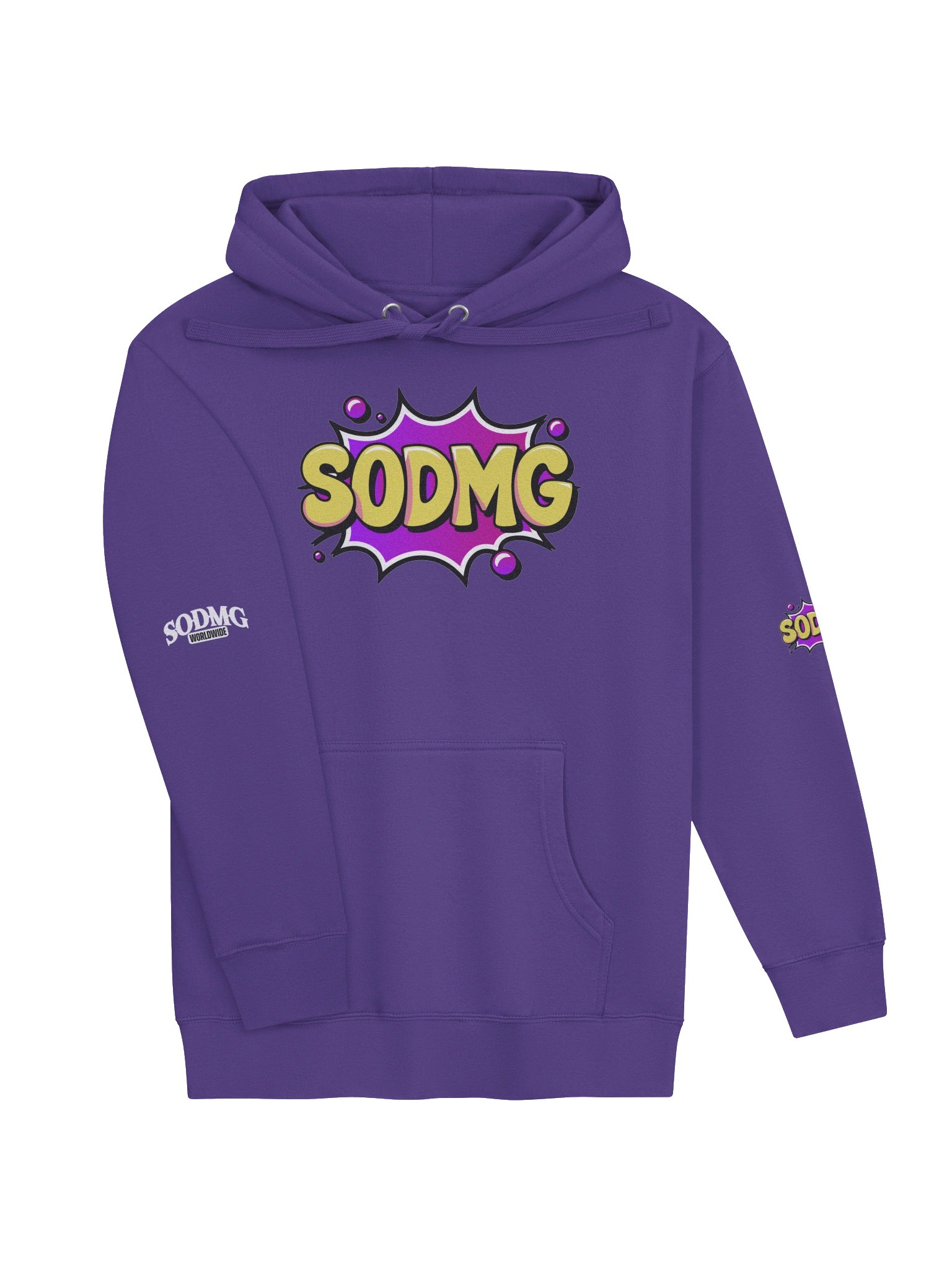 SODMG Drip Hoodie product image (17)