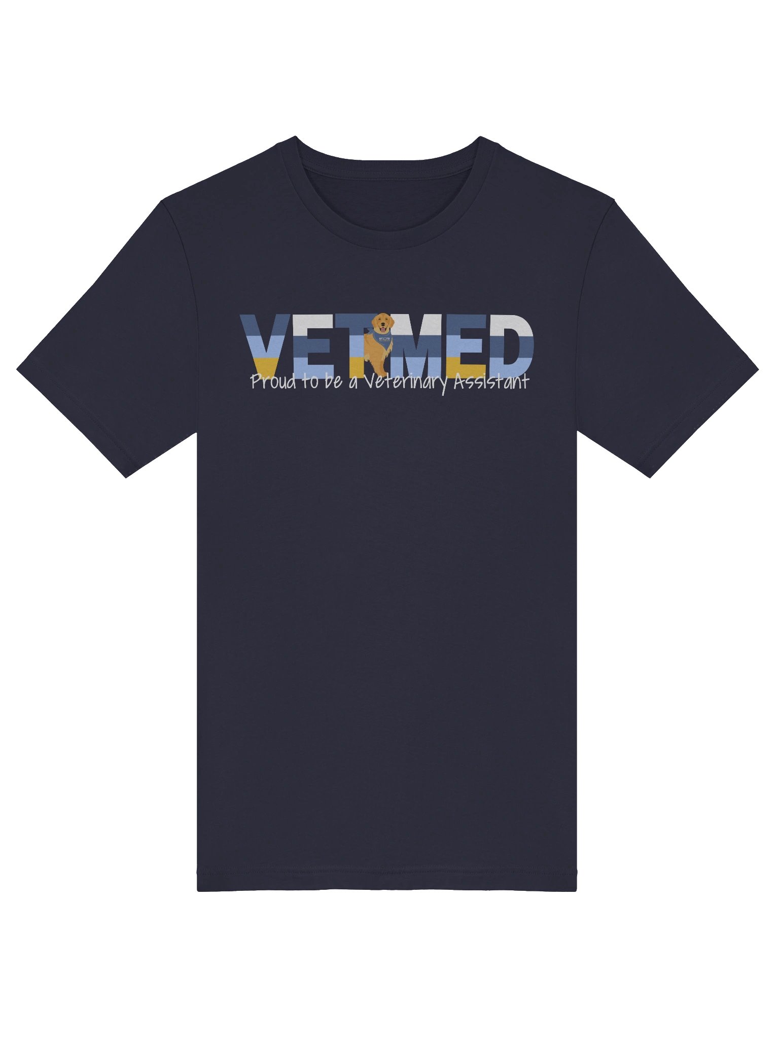 Proud Vet Assistant Tee product image (5)