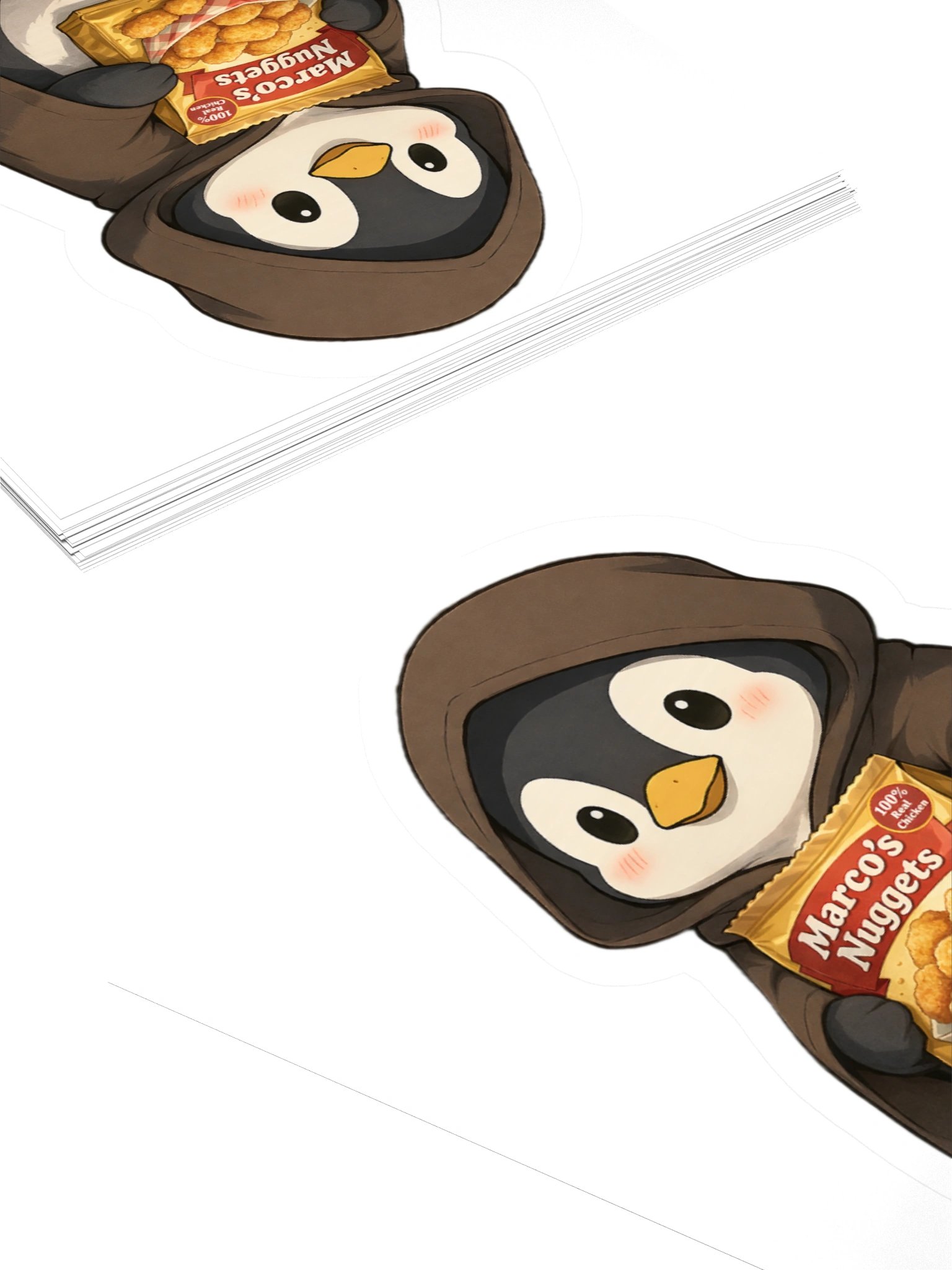Sparky's Hungry Sticker product image (12)