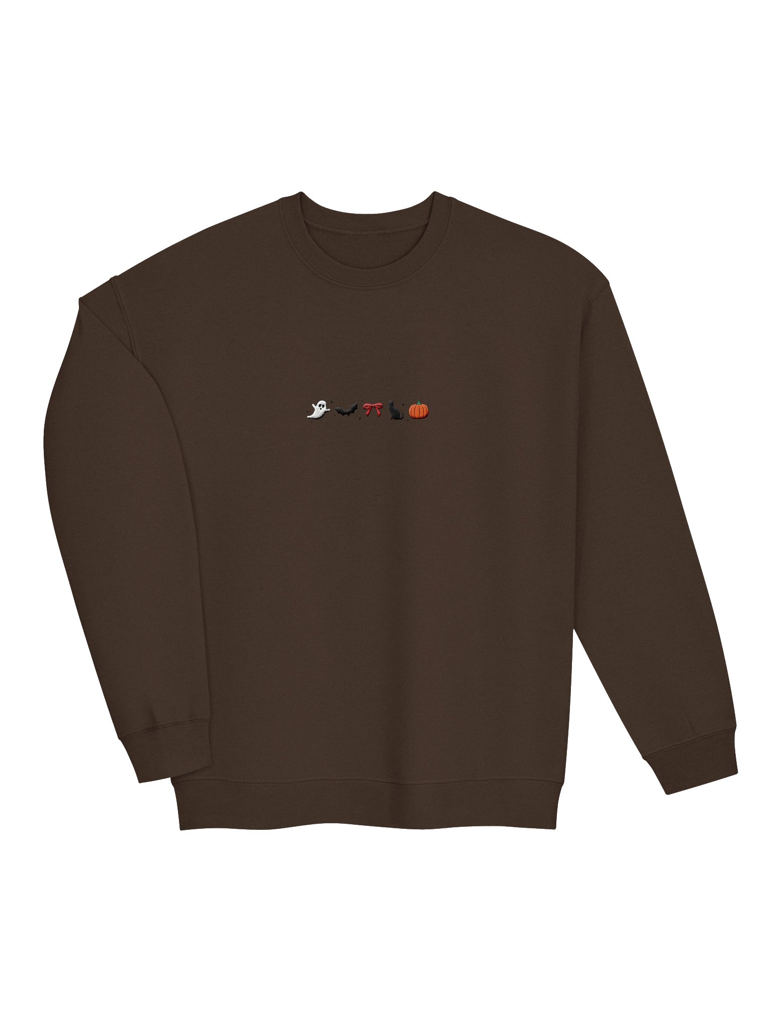 halloween essentials embroidered crewneck product image (19)