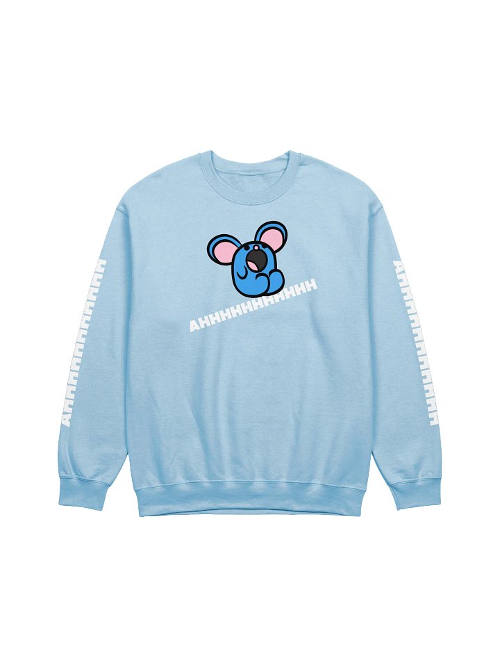 AHHHHHHHHHHHHHHH Sweatshirt product image (2)
