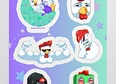 Stickers's tag thumbnail