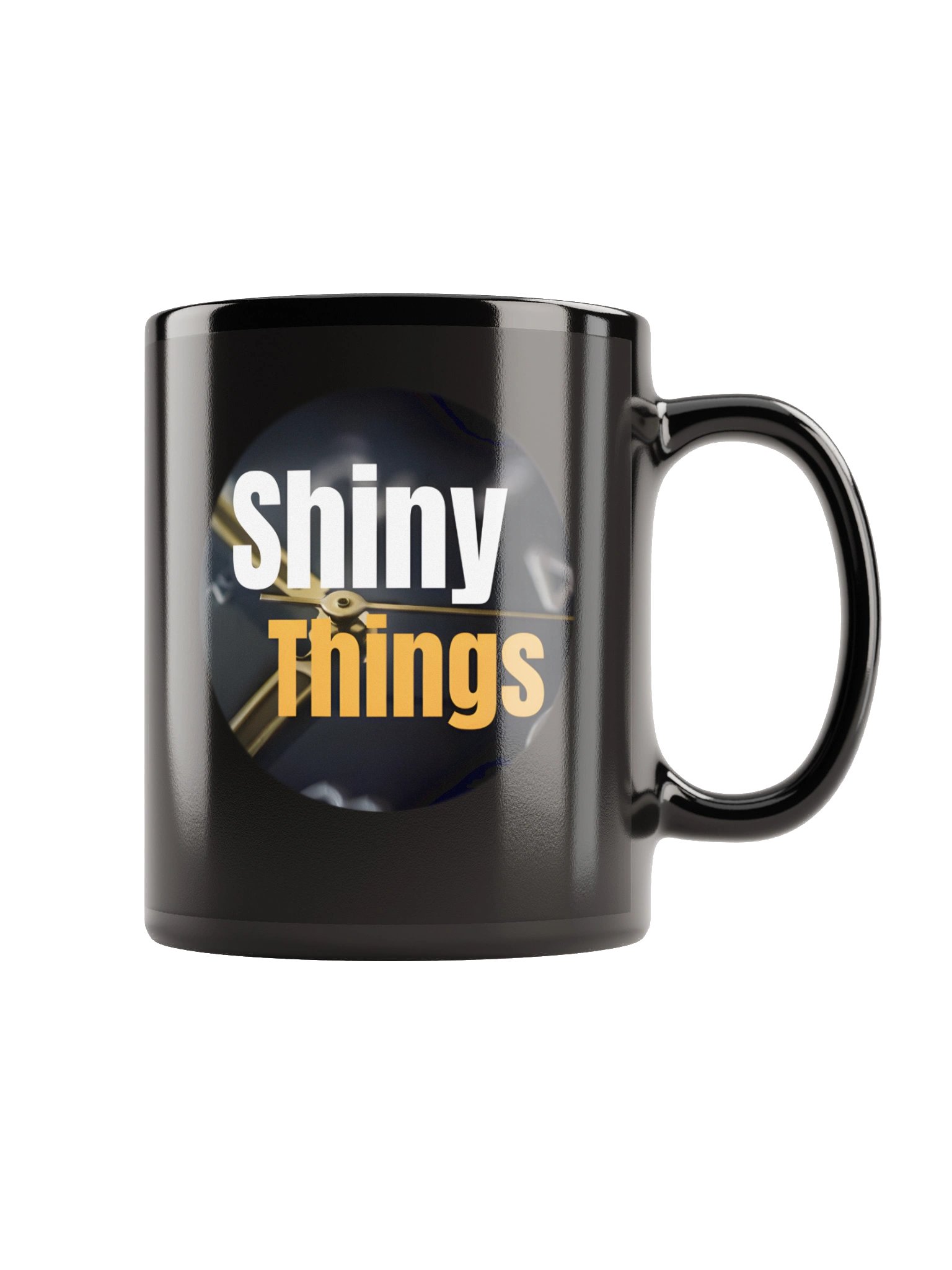 Shiny Things Timepiece Mug product image (1)