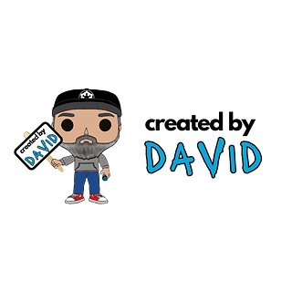 created by David
