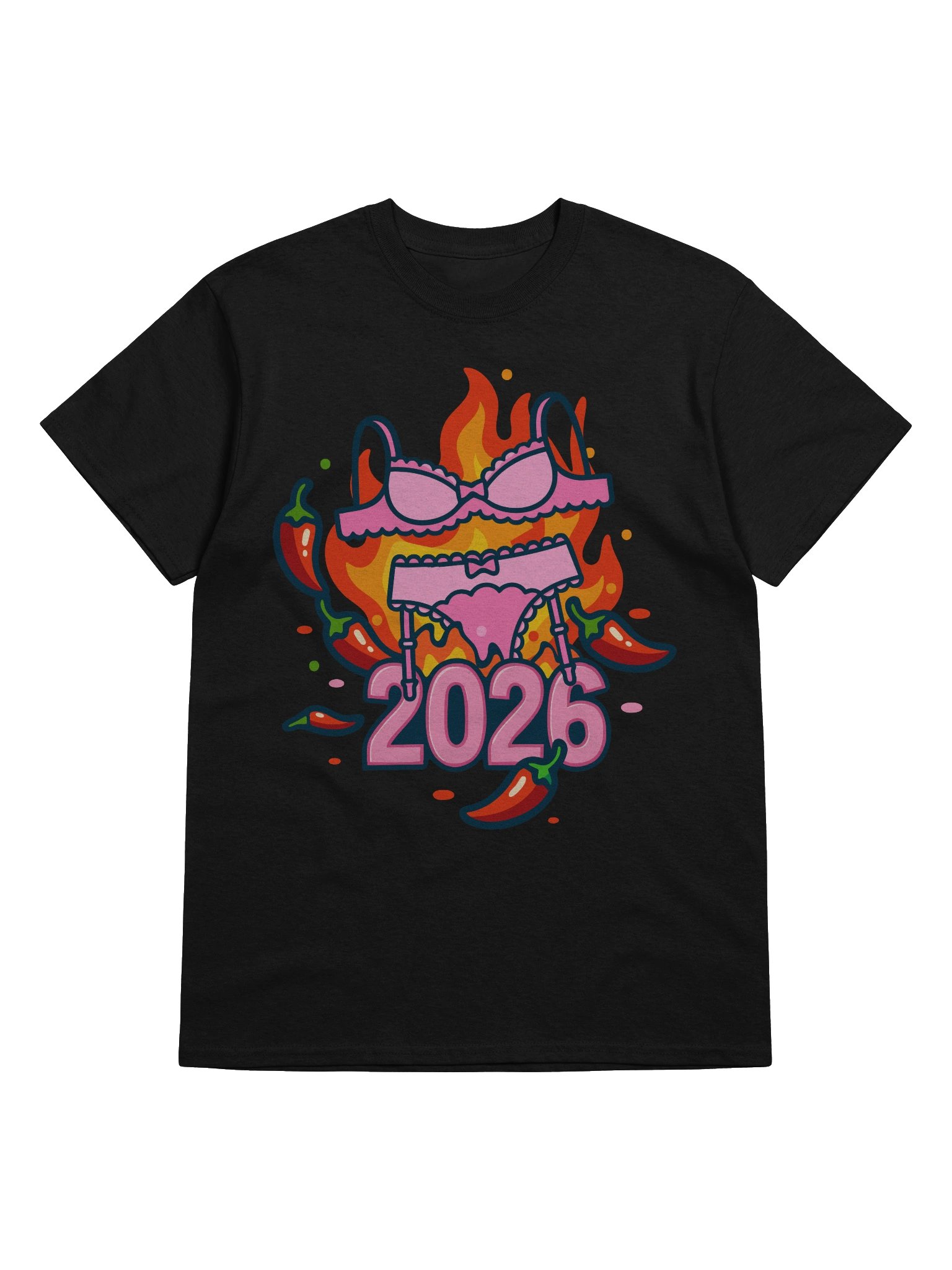 Valentine's Day 2026 T-Shirt product image (5)