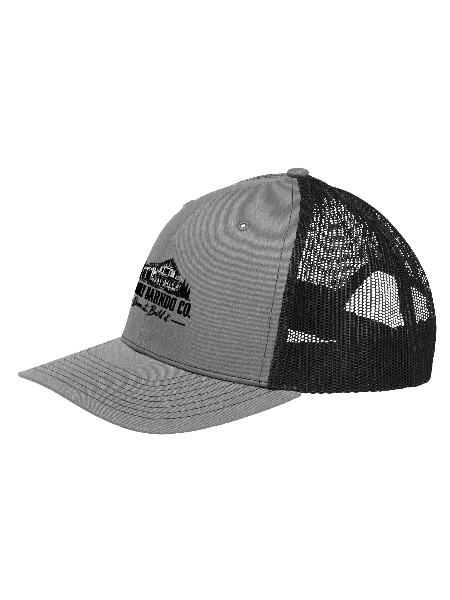 Family Barndo Co. Signature Trucker Hat product image (2)