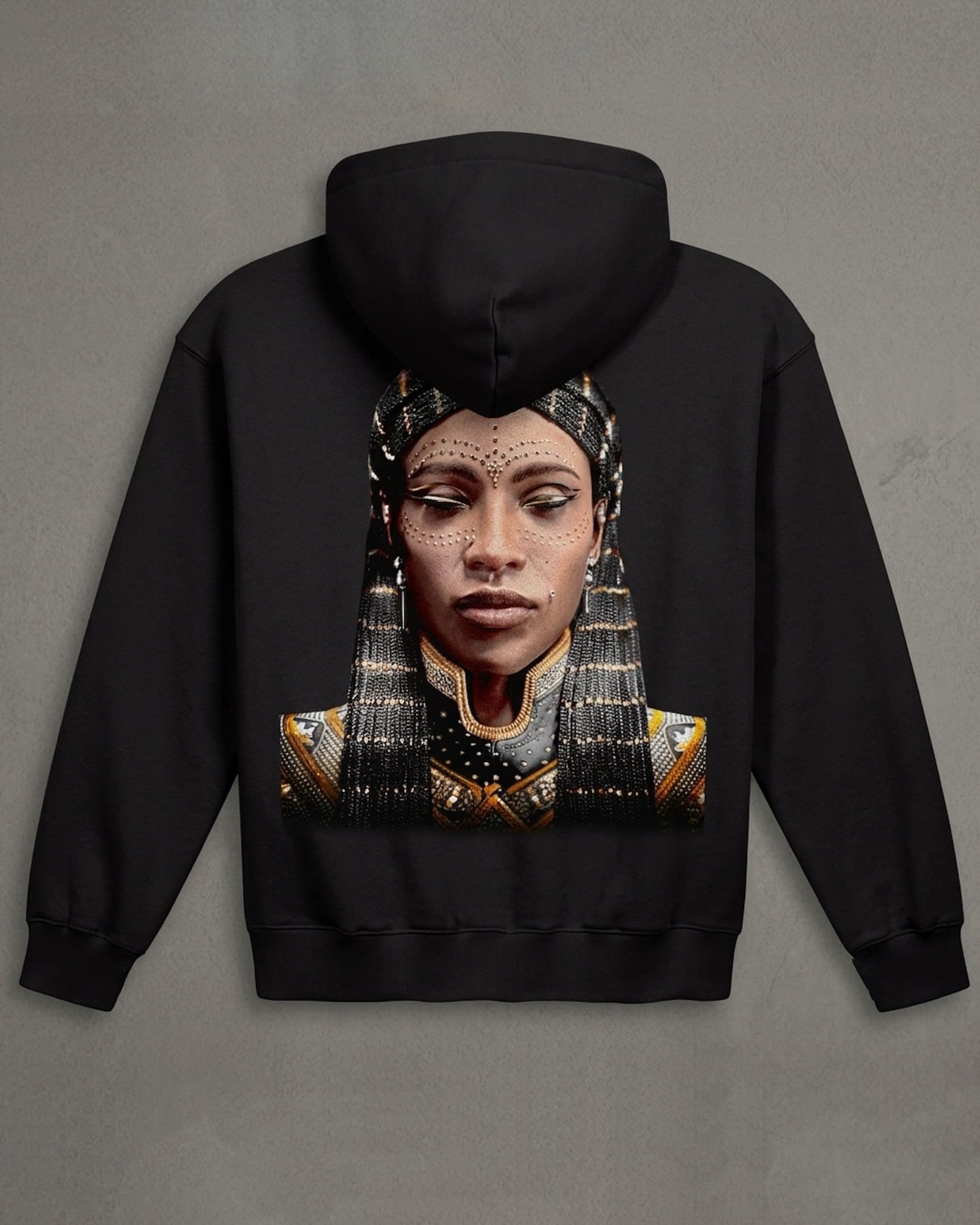 Queen Amanishakheto · AS Colour French Terry Hoodie product image (1)