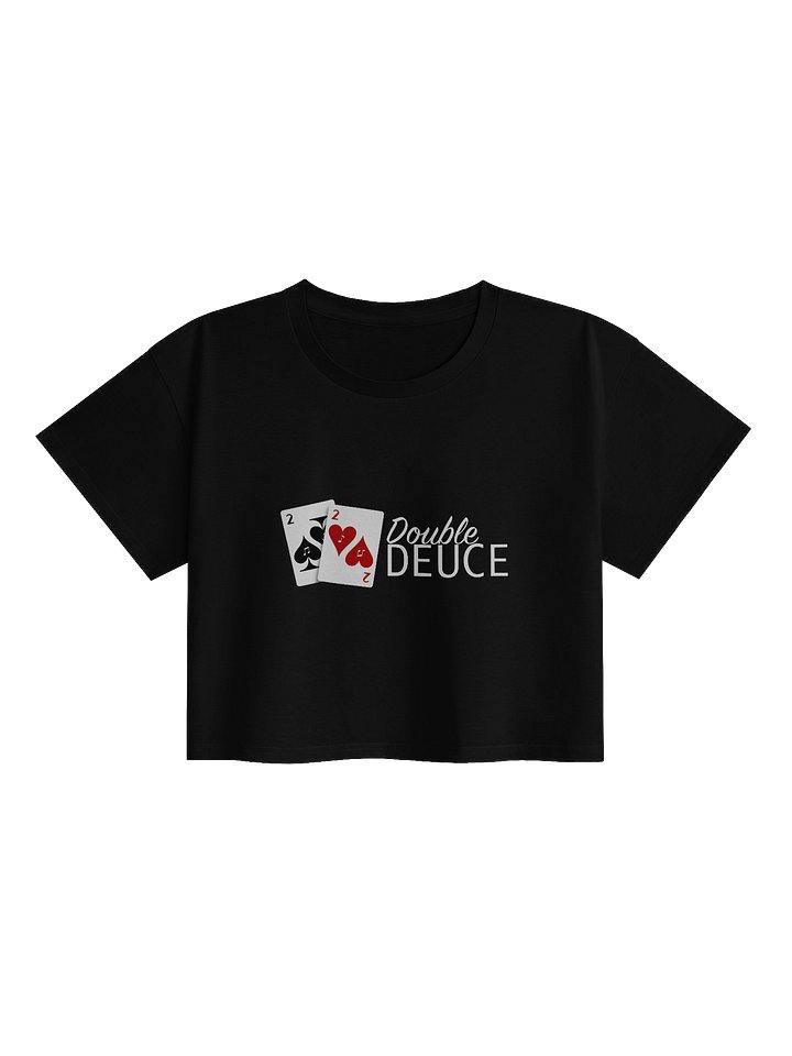 Double Deuce Crop Top product image (2)