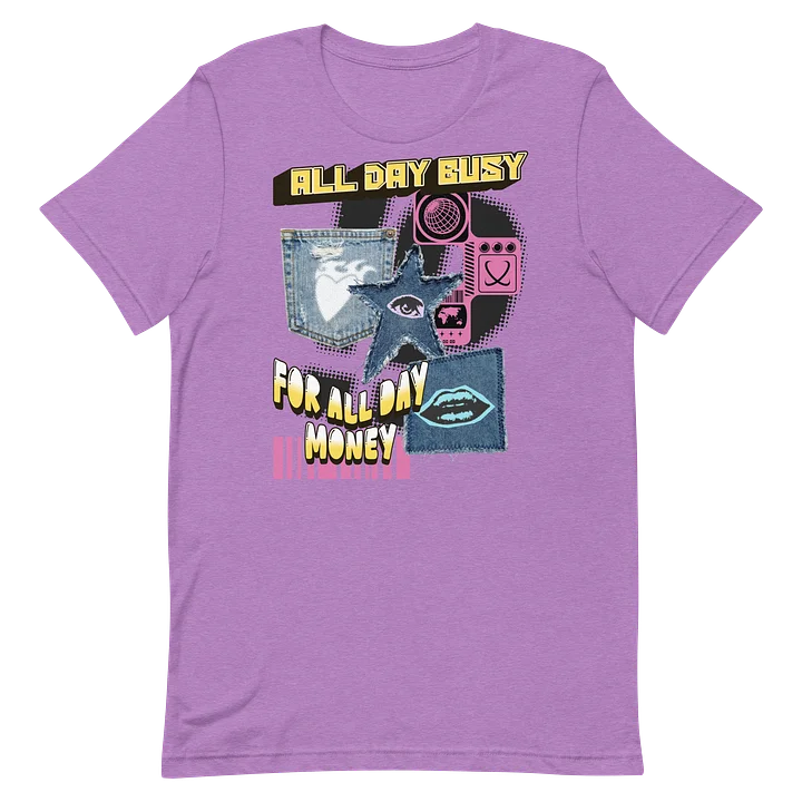Y2k All day Busy shirt product image (10)
