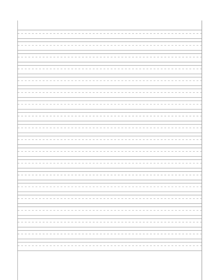 Just a few random lined free supernote templates for your shiny new Supernote Nomad. product image (1)