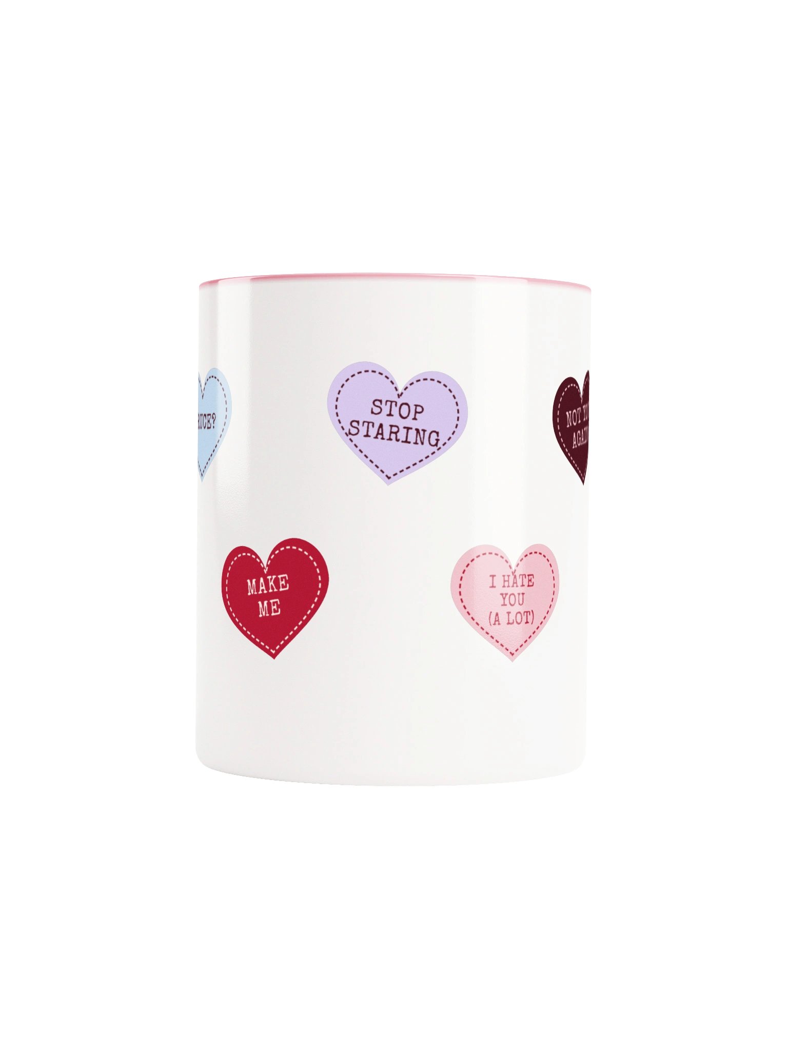 The Conversation-Heart Mug product image (5)