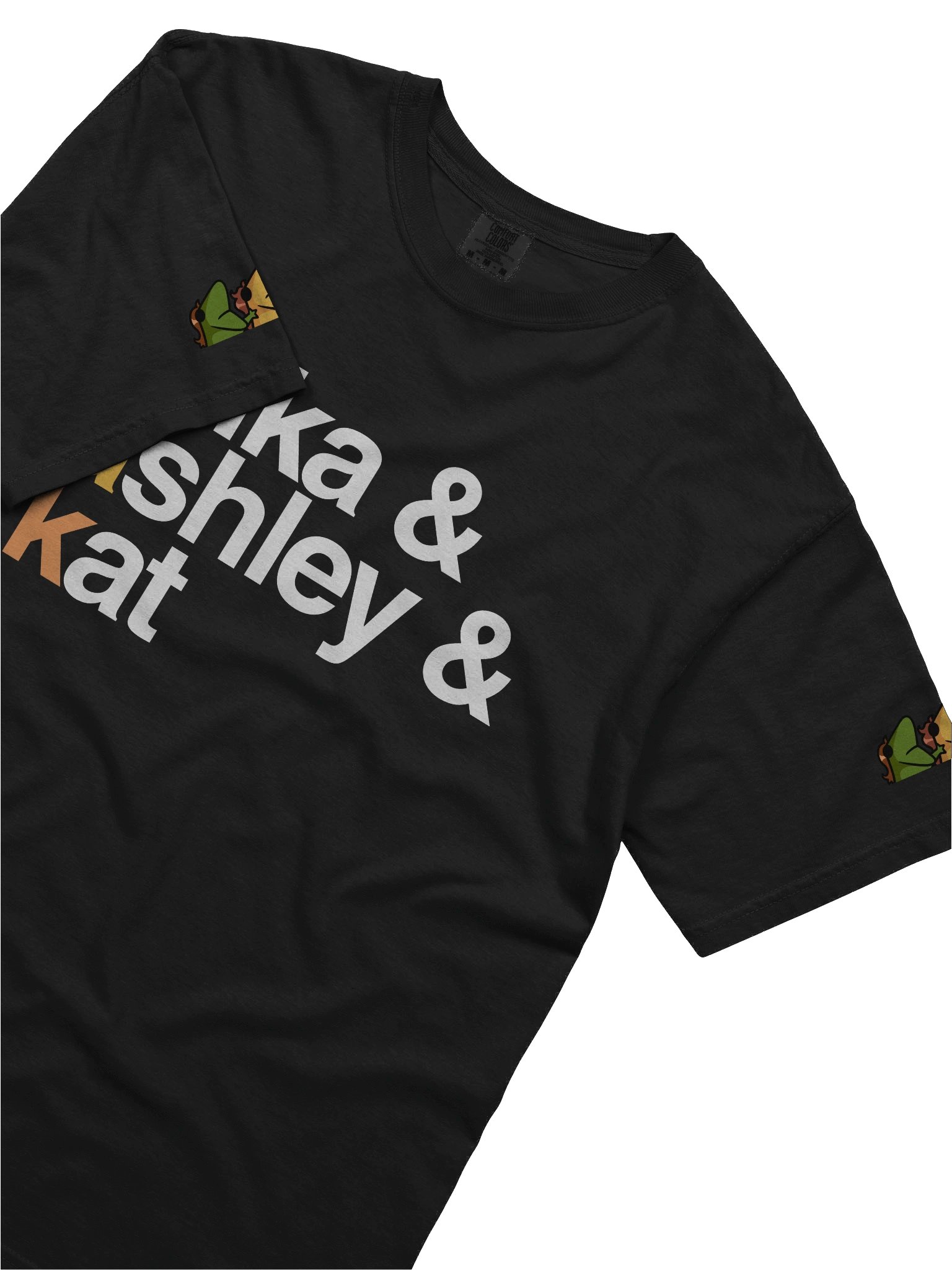 mika & ashley & kat tee product image (5)