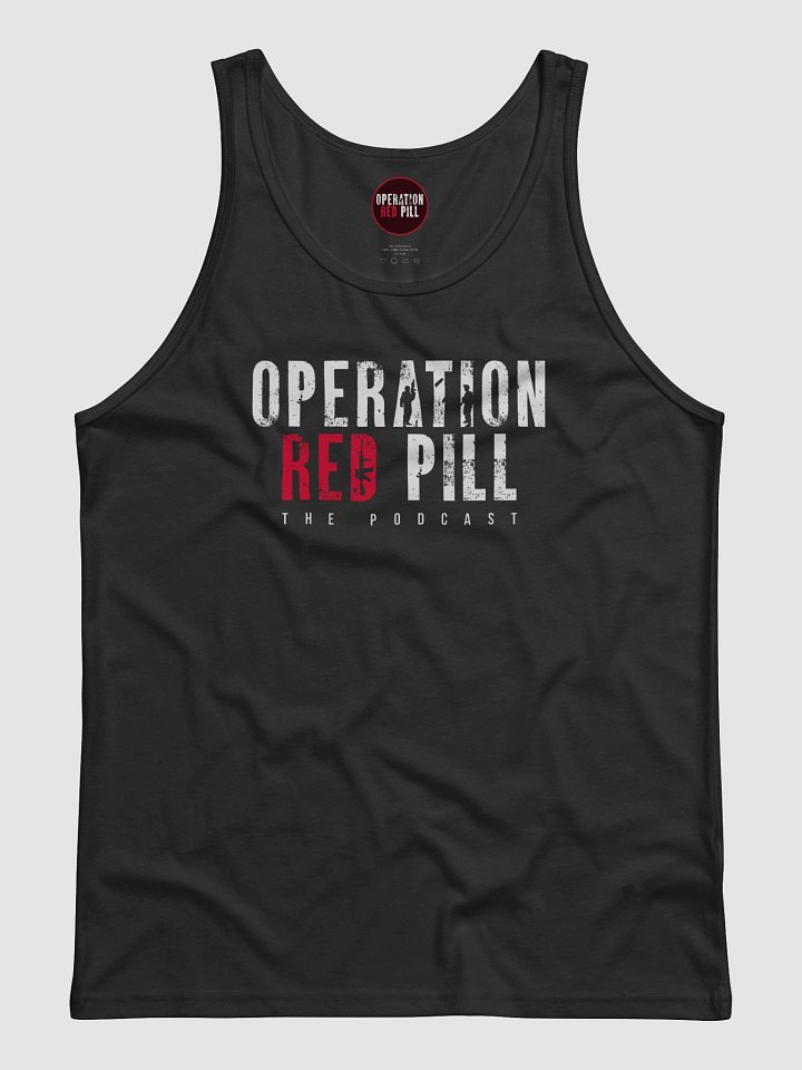 "Operation Red Pill" Tank Top product image (1)