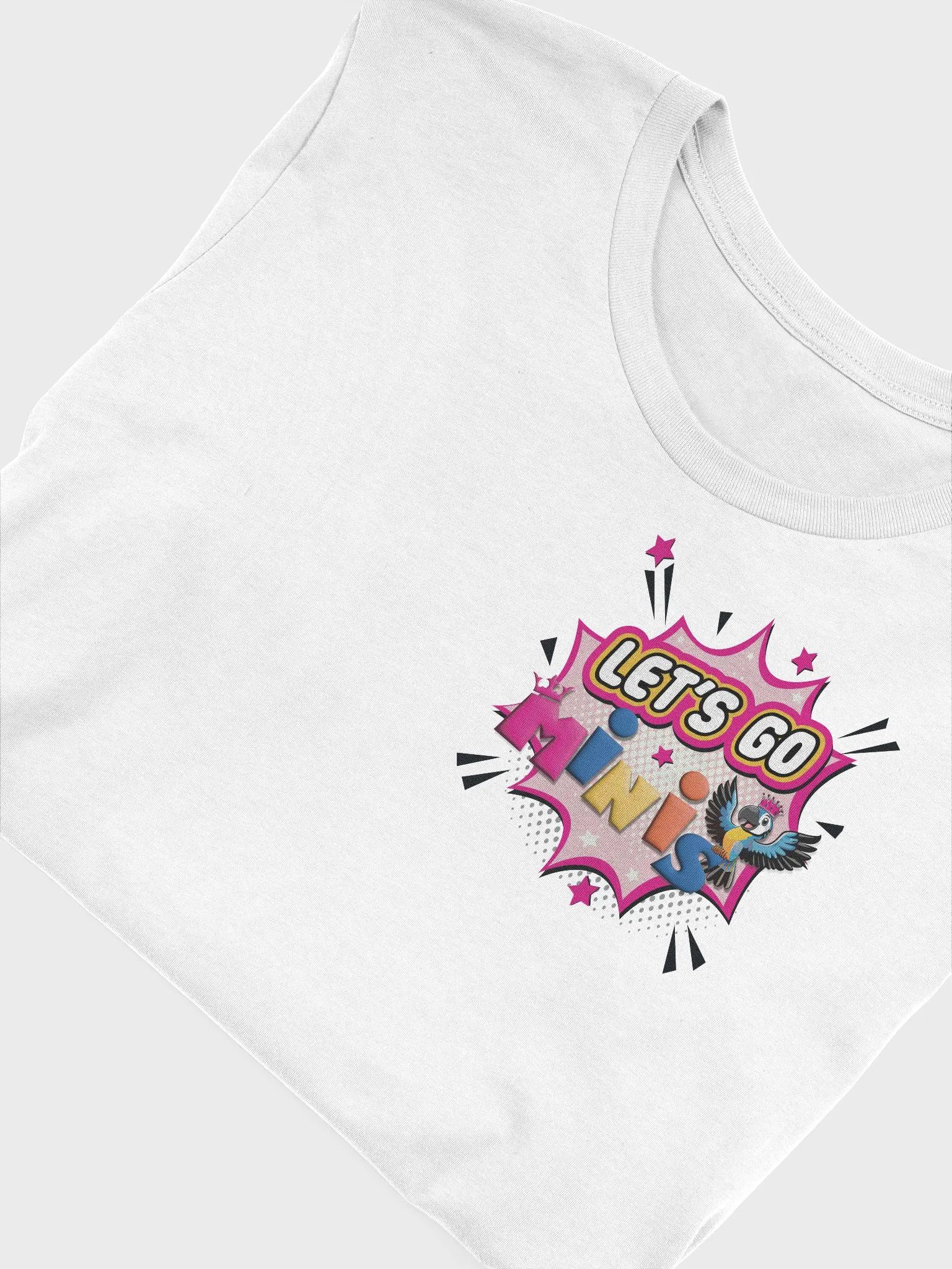 Minis '24-'25 - Bella+Canvas Supersoft T-Shirt product image (7)