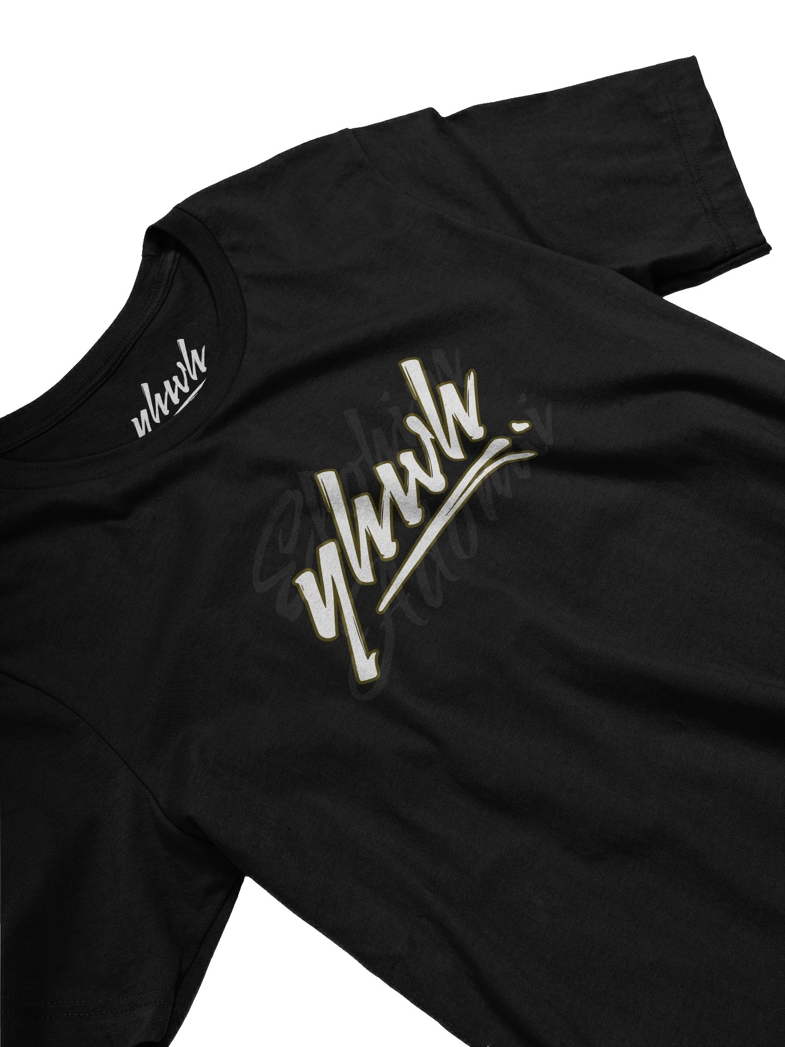 YHWH - 1 God 3 Persons Slim Fit T Shirt product image (4)