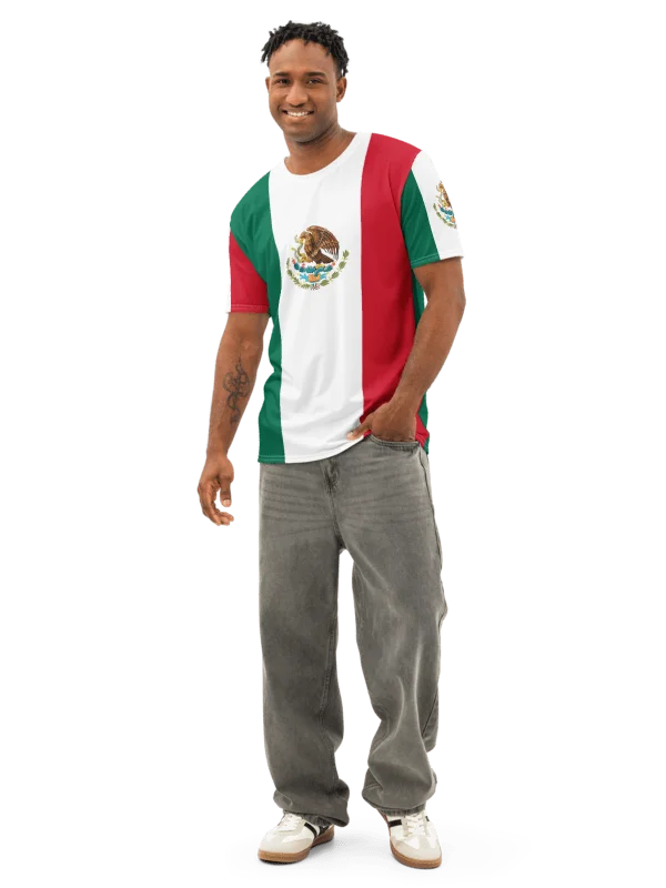 Mexico World Cup 2026 Graphic Tee product image (2)