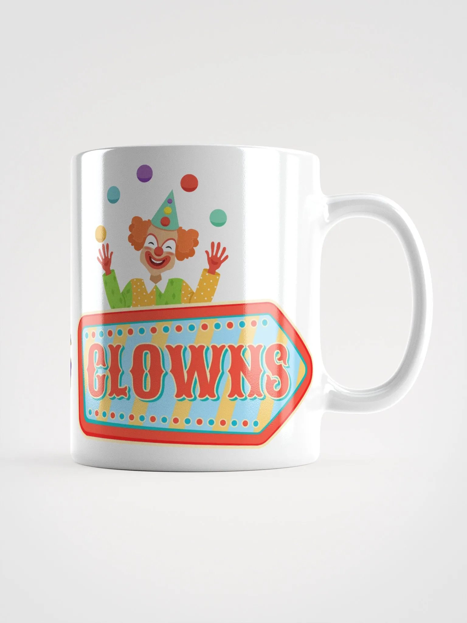 Clowns & Jokers - MUG product image (2)