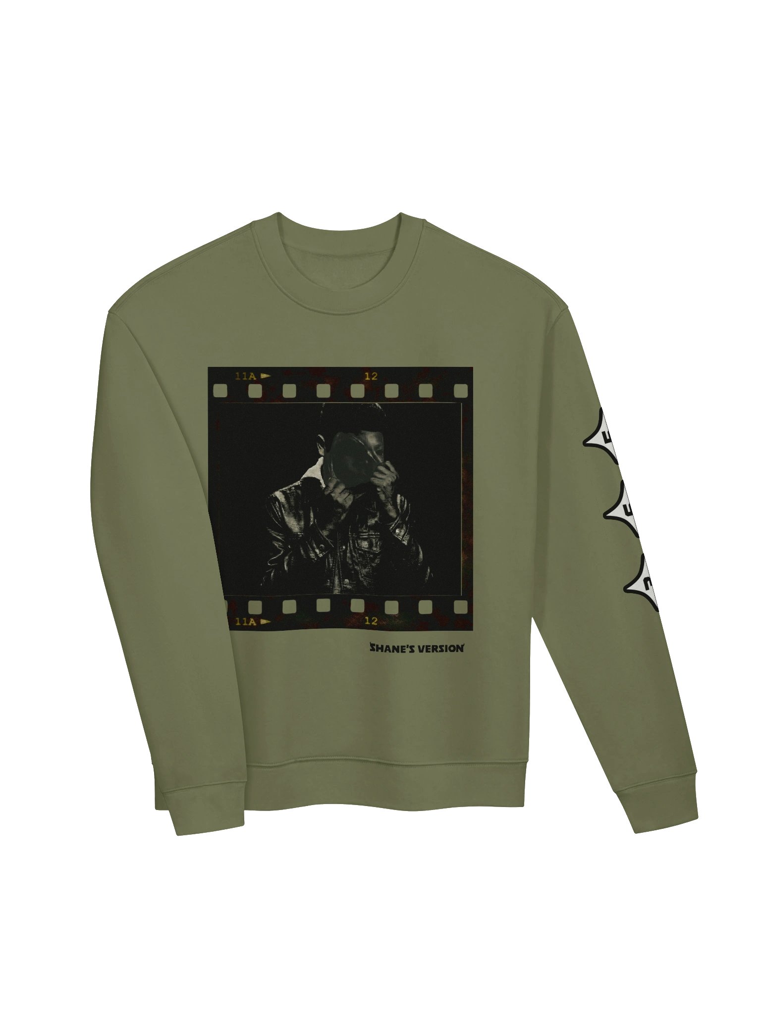 SHANE PRODUCTIONS 365 "Shane's Version" Crewneck product image (7)