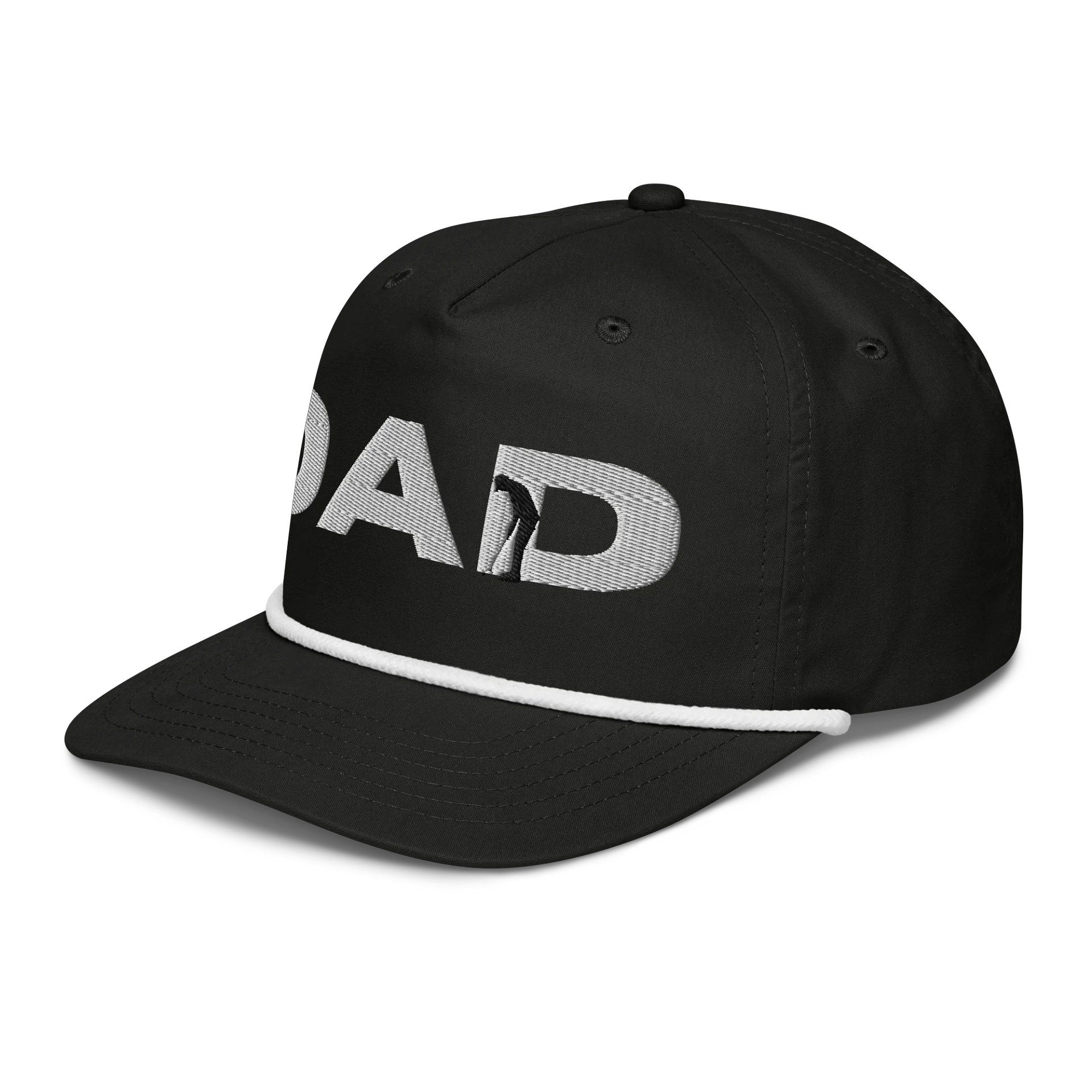 Dad Golf Rope Hat product image (3)