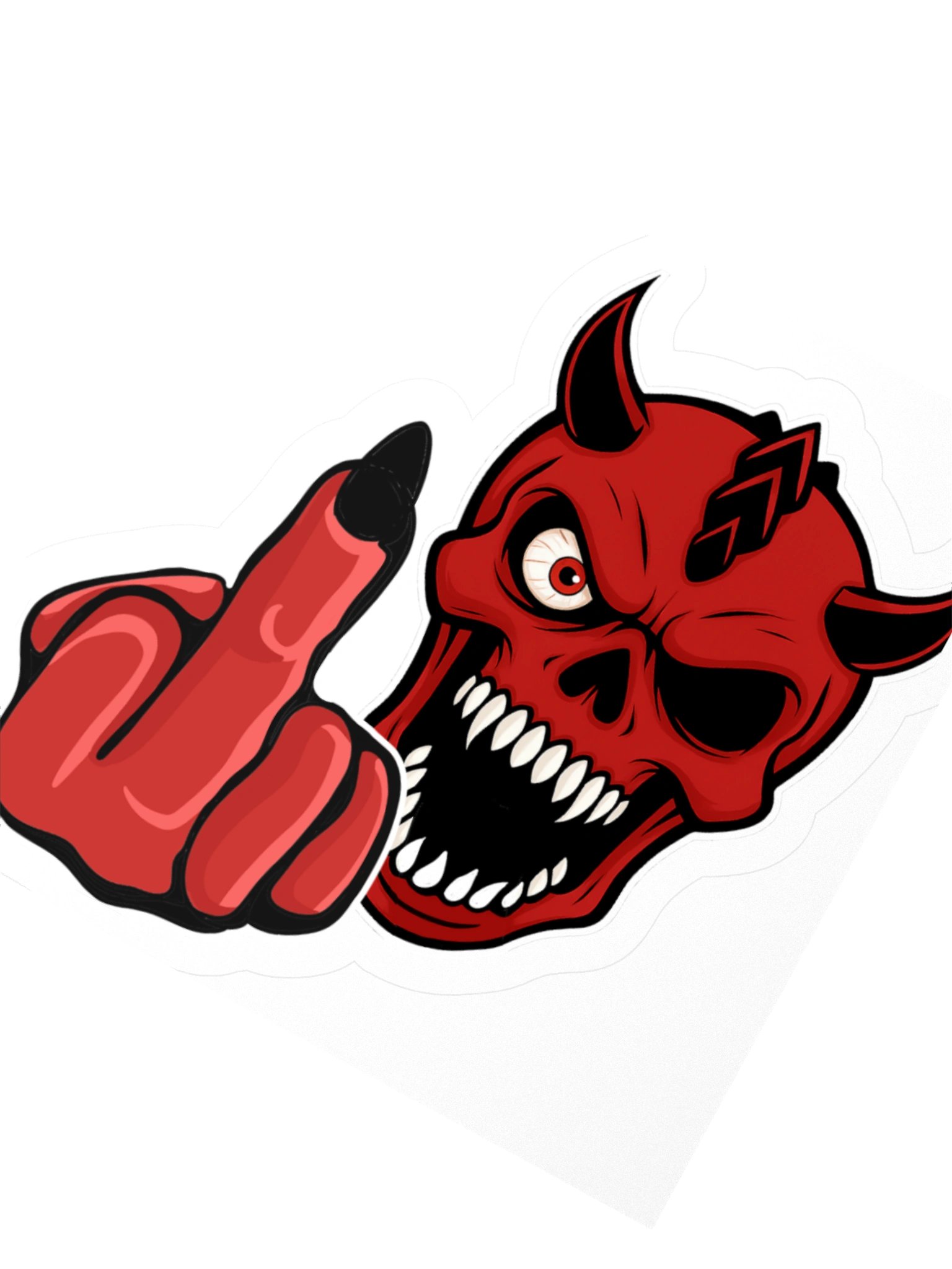 The Finger Sticker product image (5)