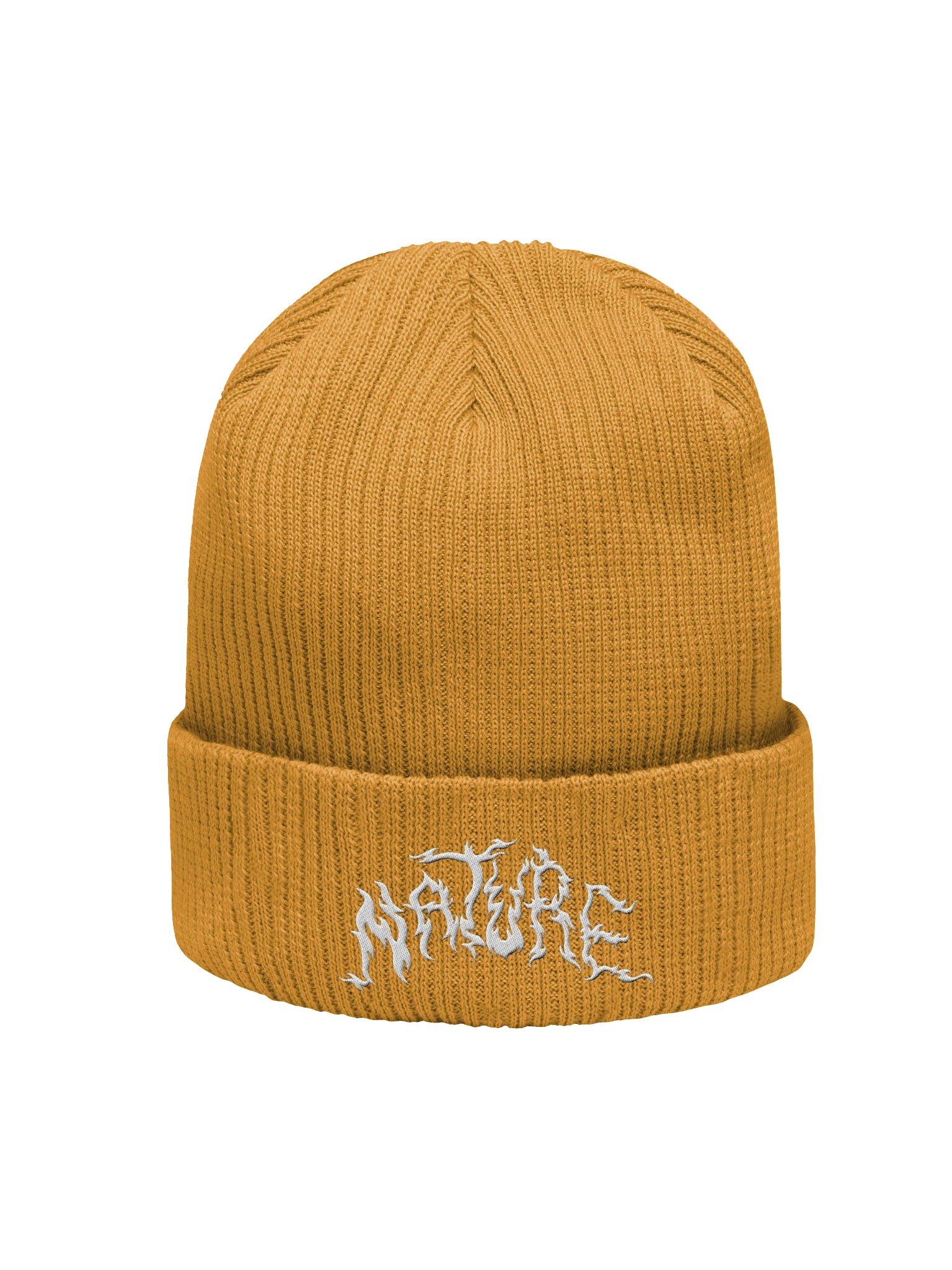 Logo knit beanie product image (1)